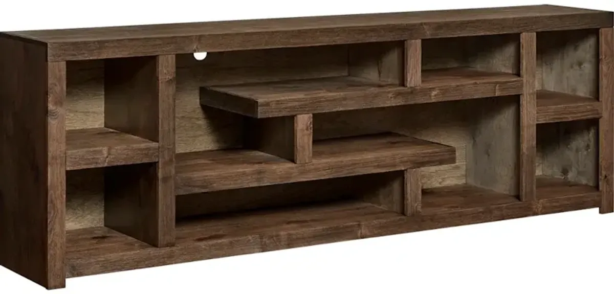 97 Inch Open Console