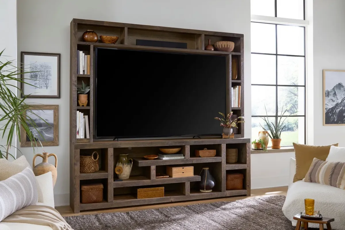 97 Inch Hutch