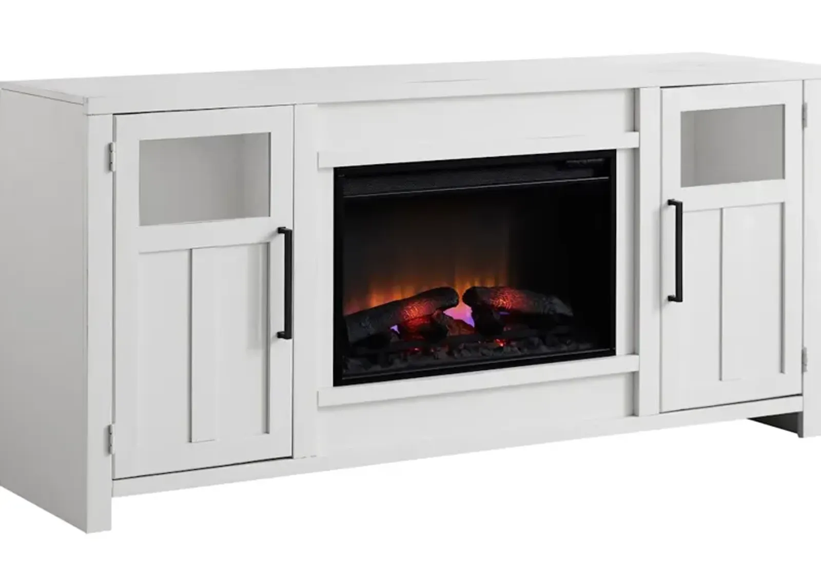 68 Inch Fireplace Console