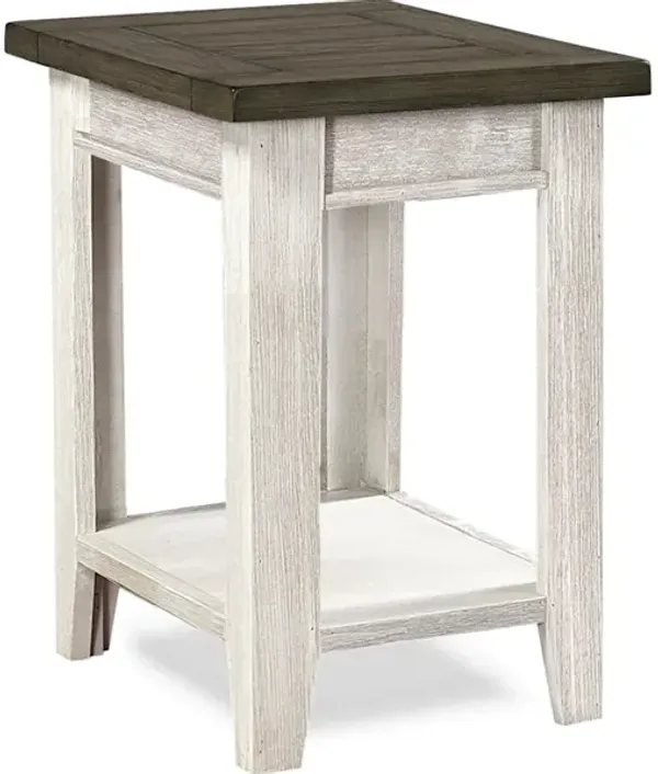 Chairside Table