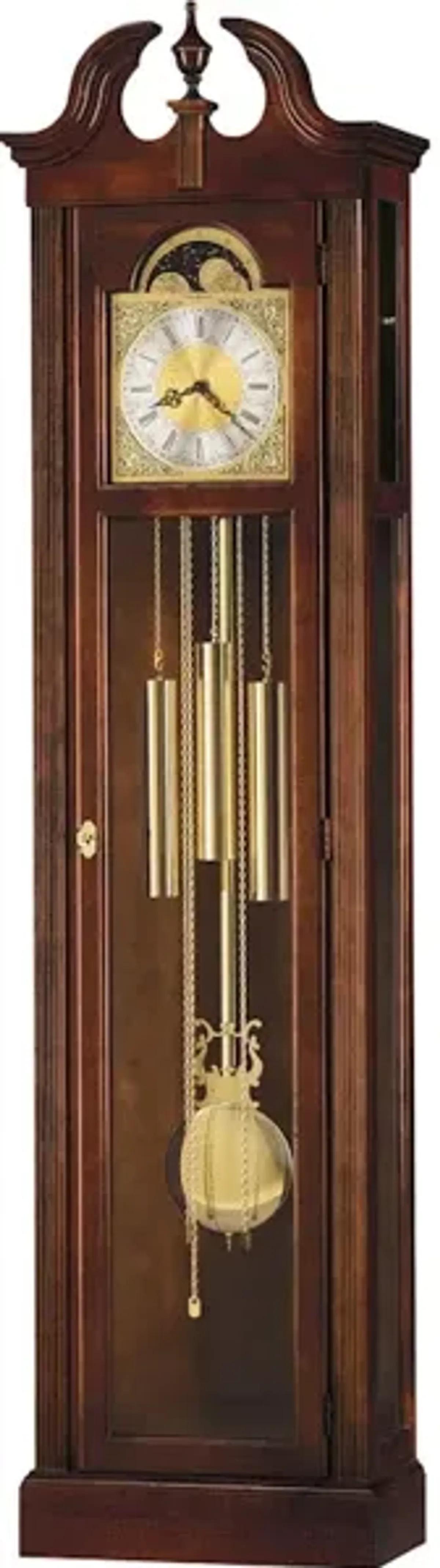 Chateau Grandfather Clock