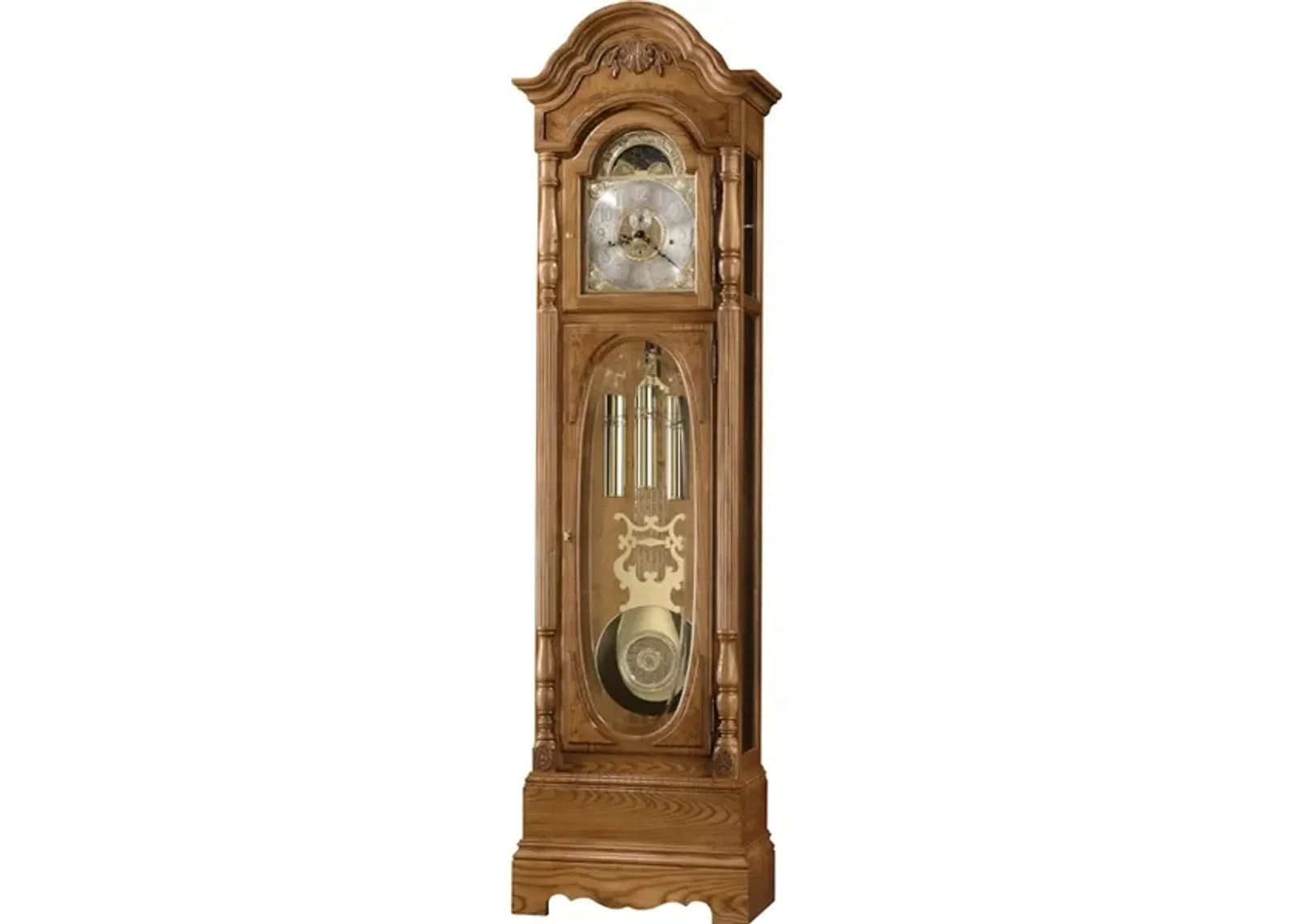 Schultz Grandfather Clock