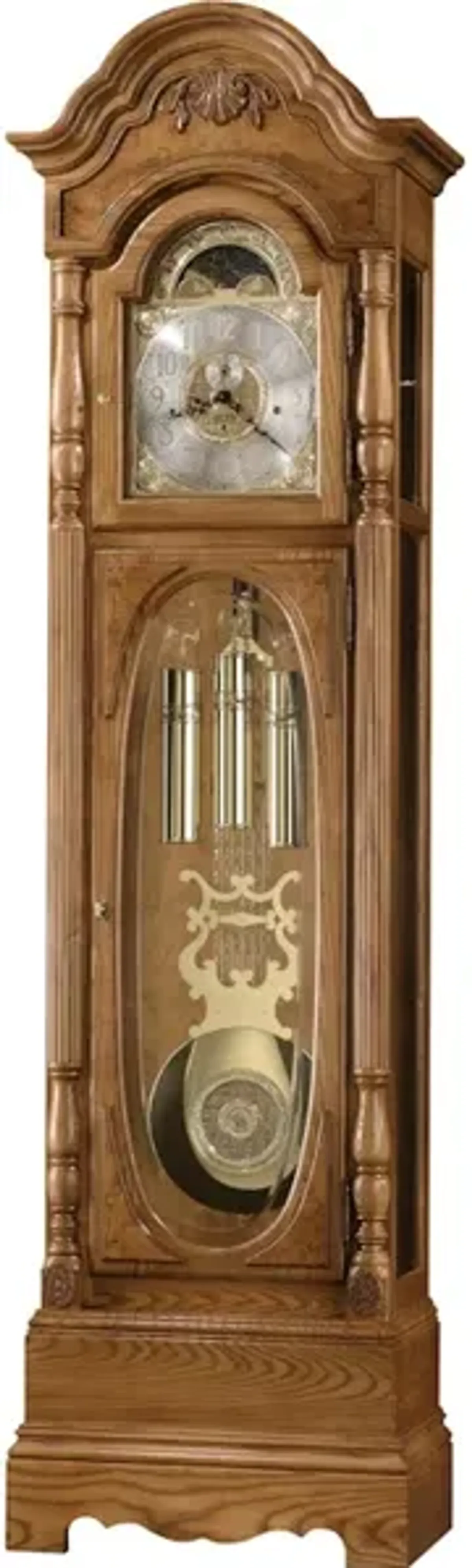 Schultz Grandfather Clock