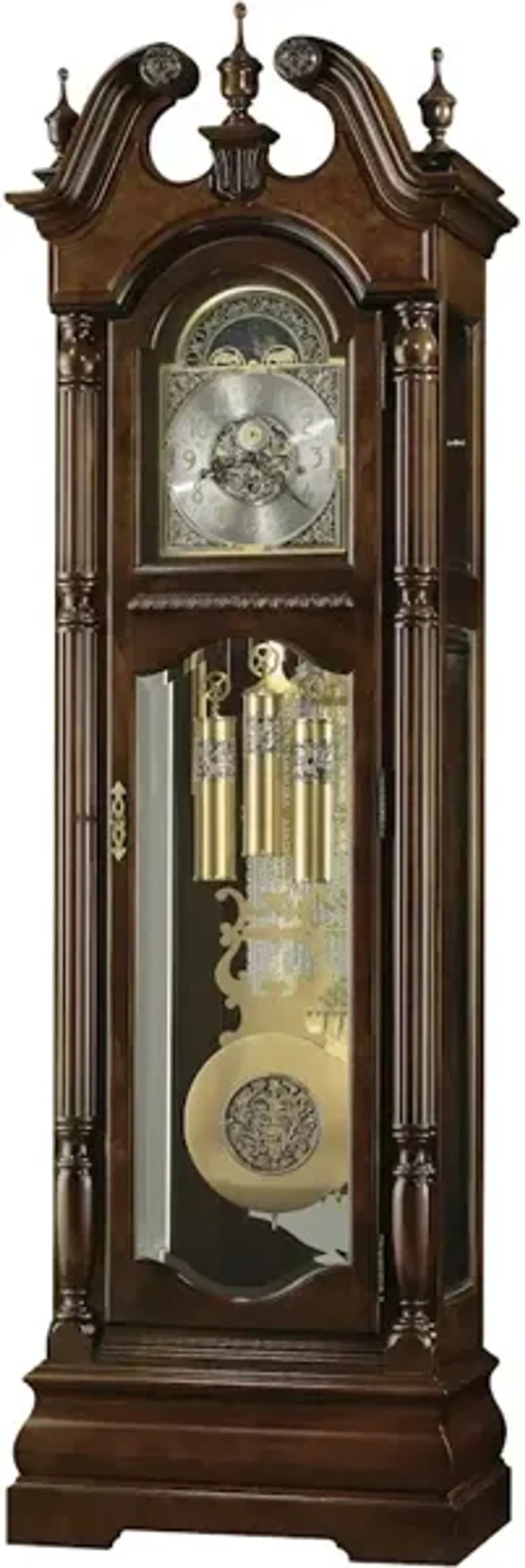 Edinburg Grandfather Clock