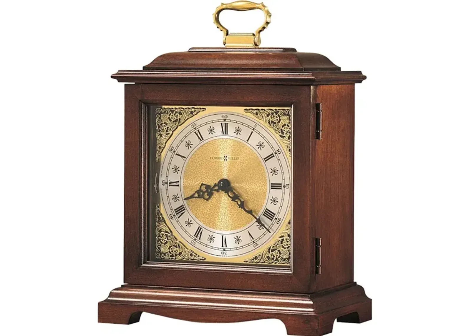 Graham Bracket III Mantel Clock