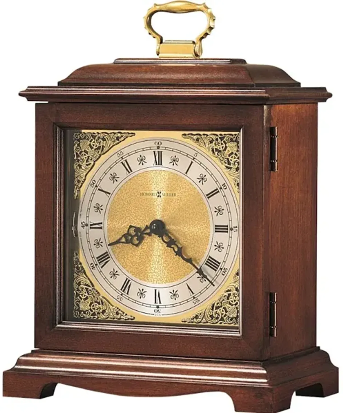 Graham Bracket III Mantel Clock