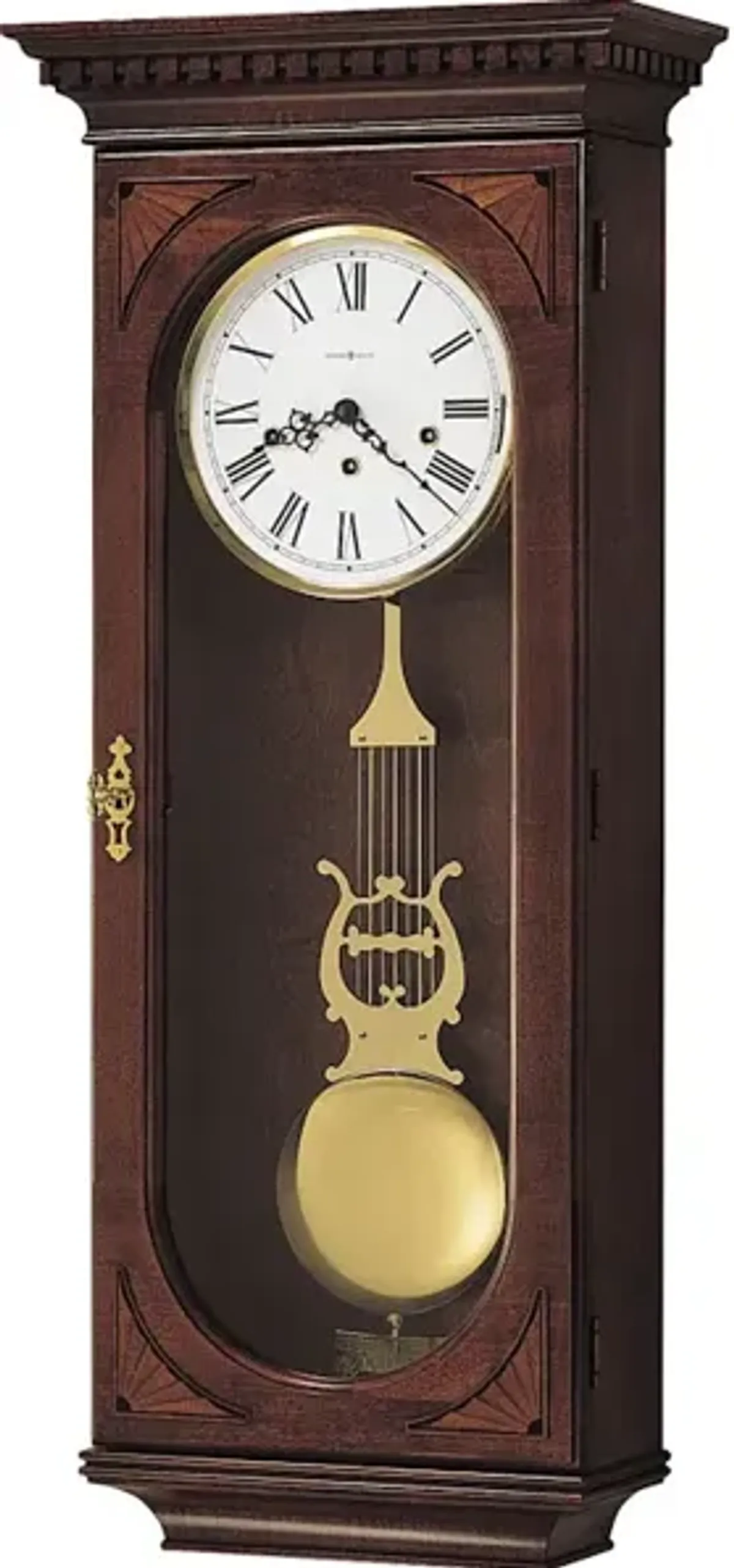 Lewis Wall Clock