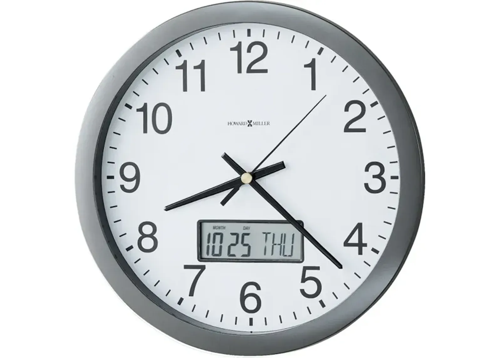 Chronicle Wall Clock