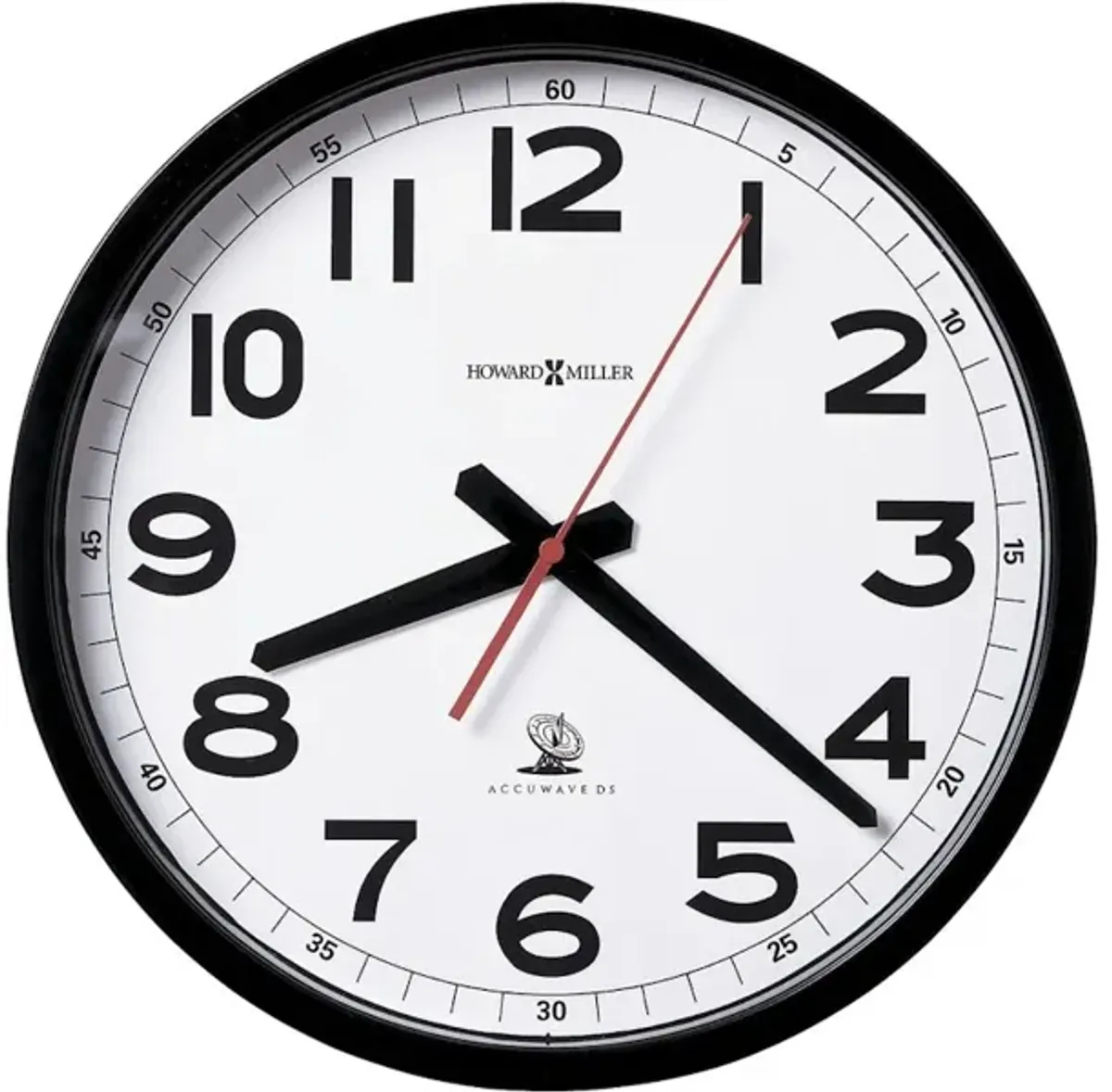 Accuwave Wall II Wall Clock