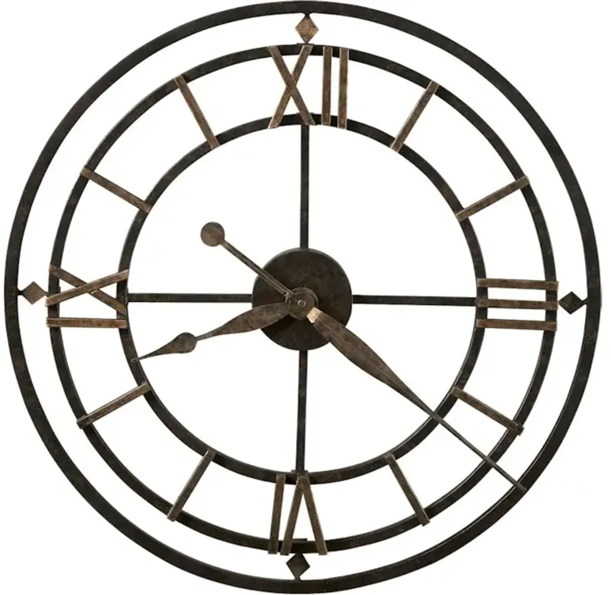 York Station Wall Clock