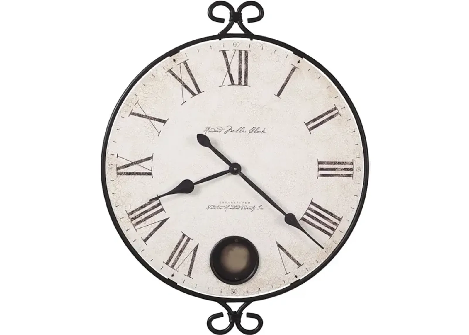 Magdalen Wall Clock