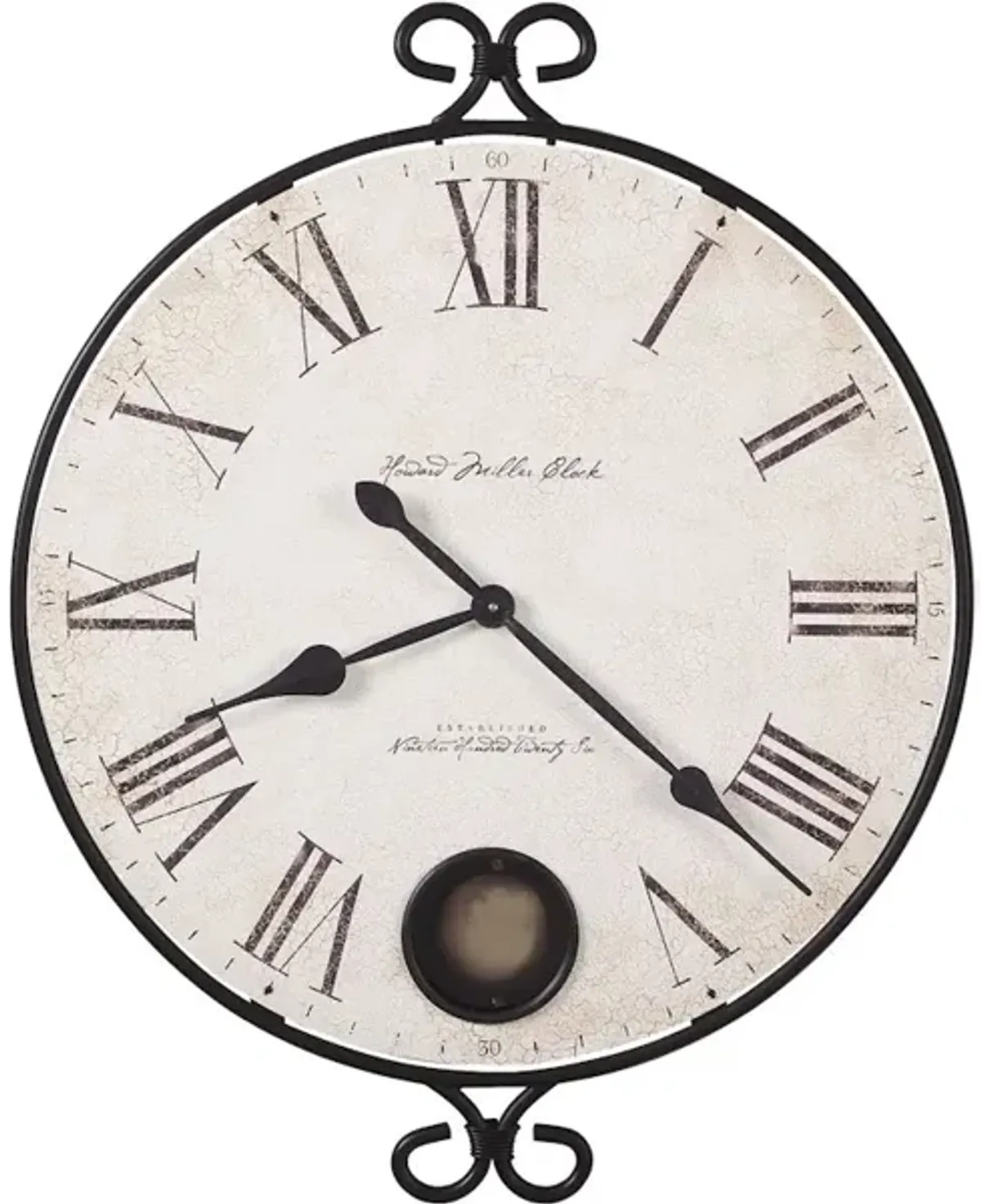 Magdalen Wall Clock