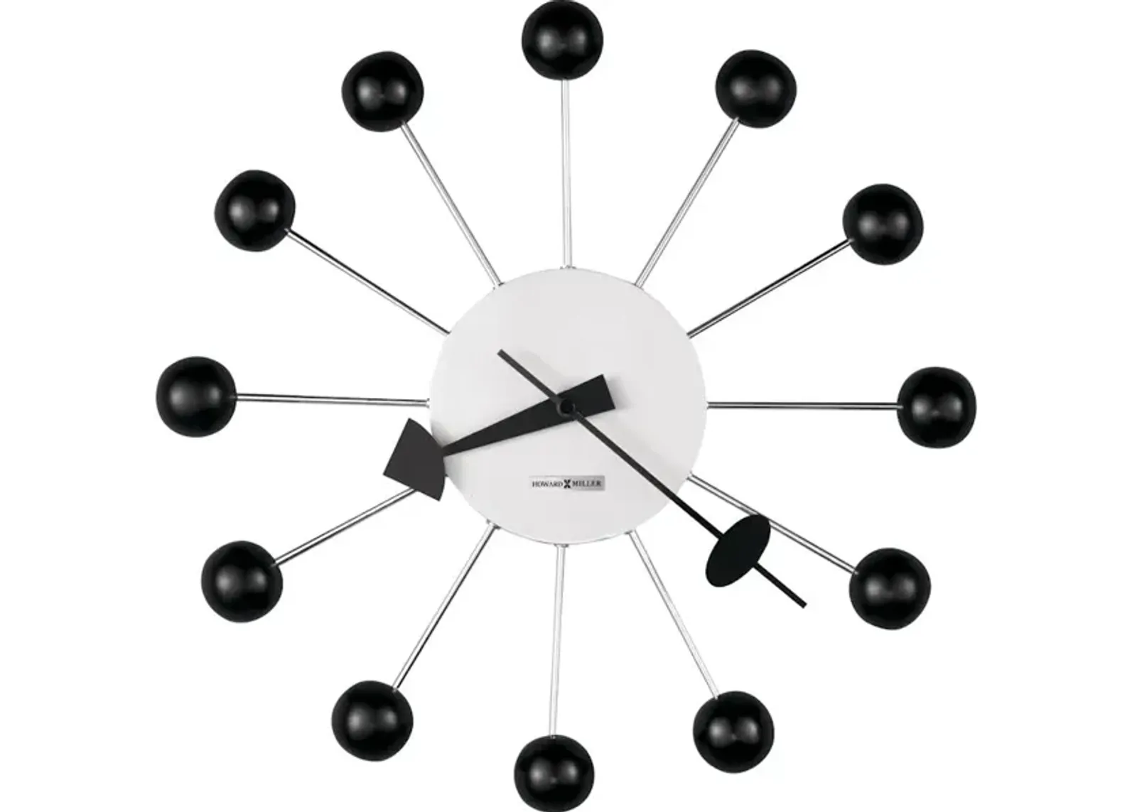 Ball Wall Clock