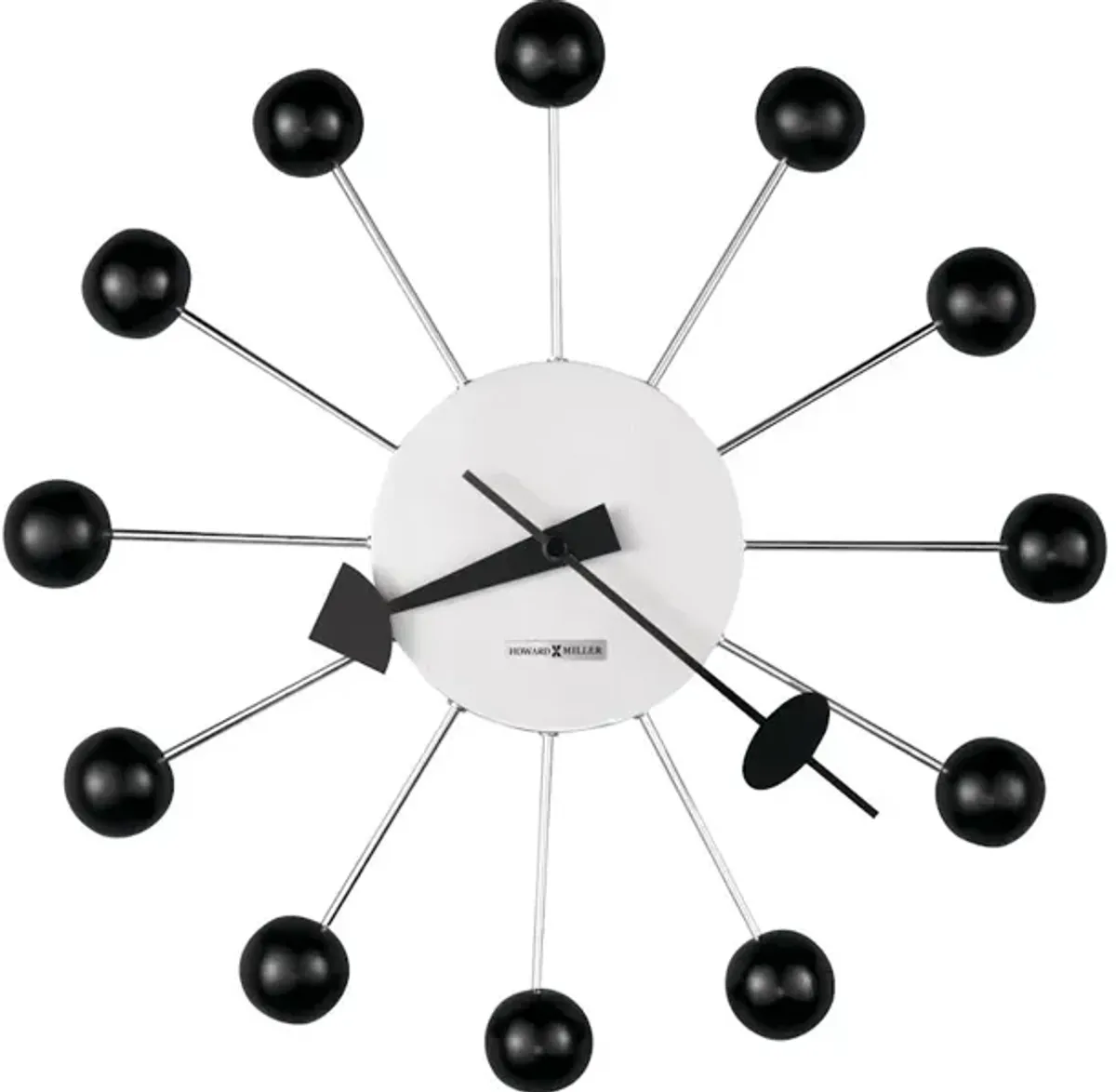 Ball Wall Clock