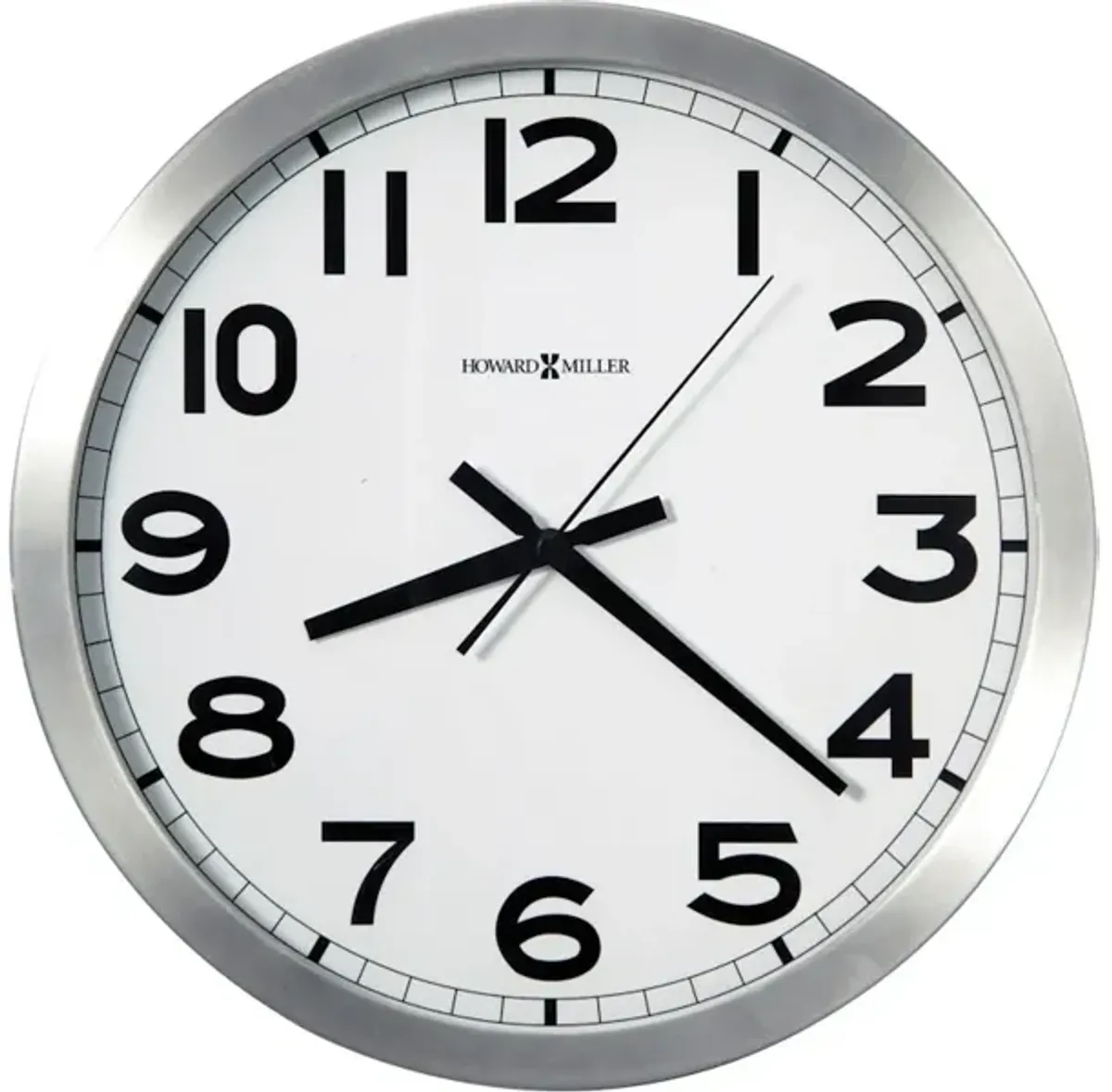 Spokane Wall Clock