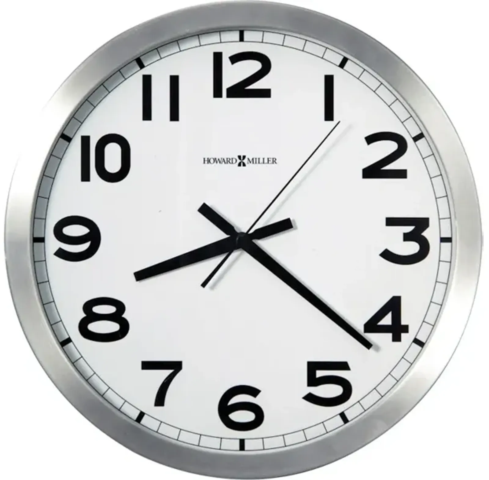 Spokane Wall Clock