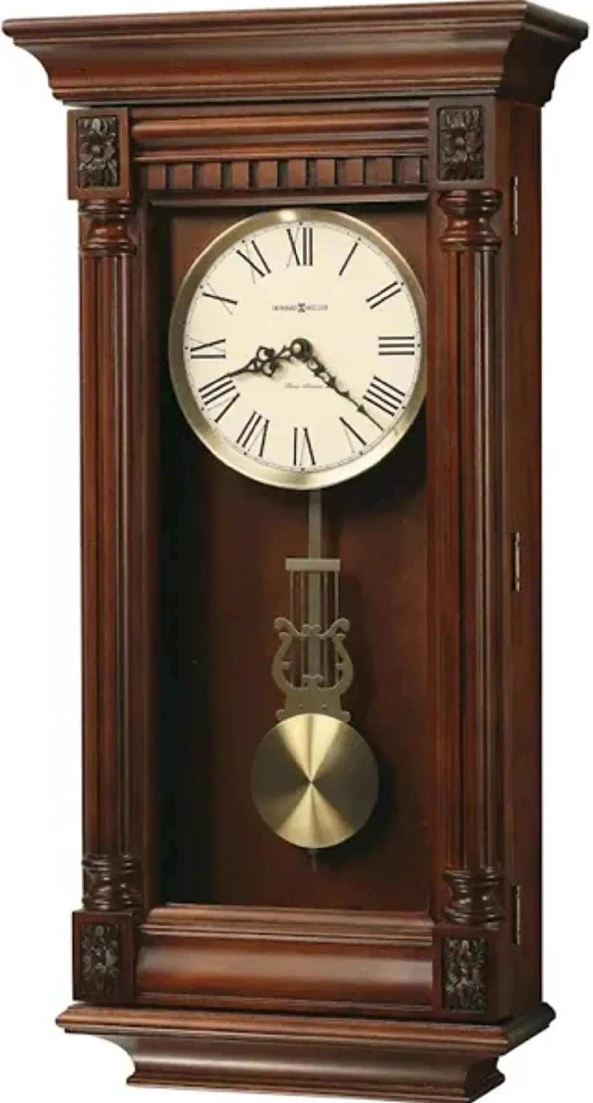 Lewisburg Wall Clock