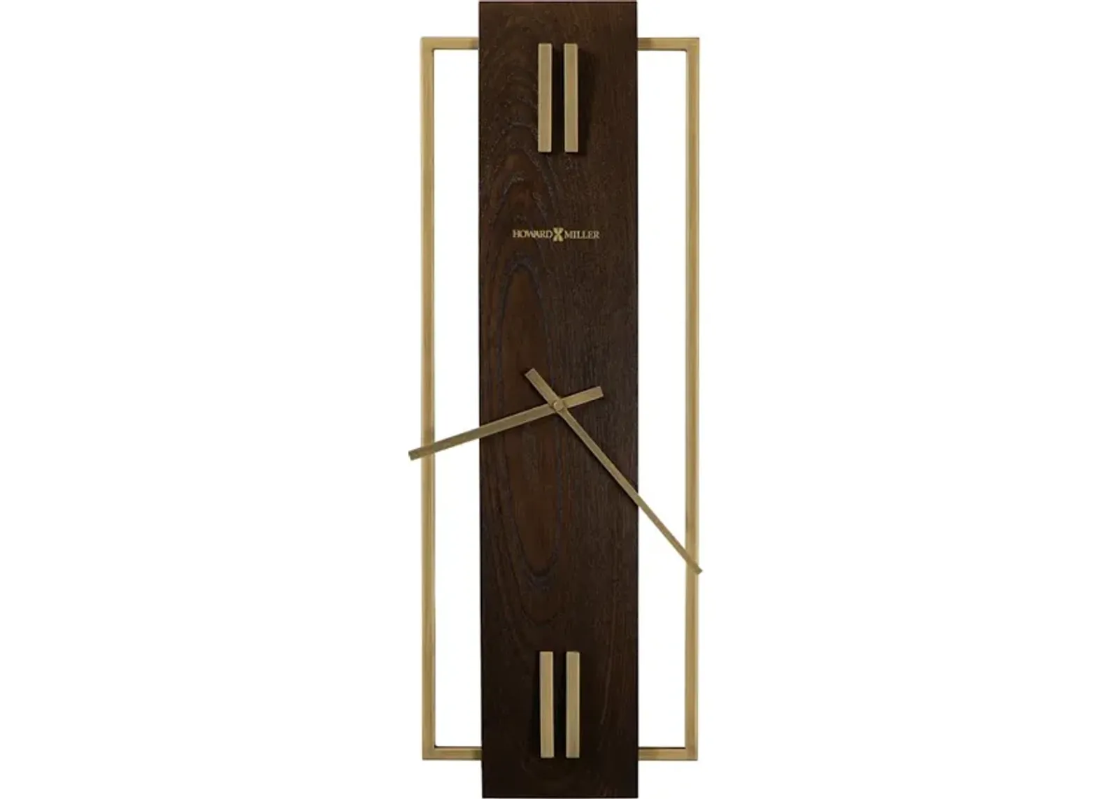 Harwood II Wall Clock