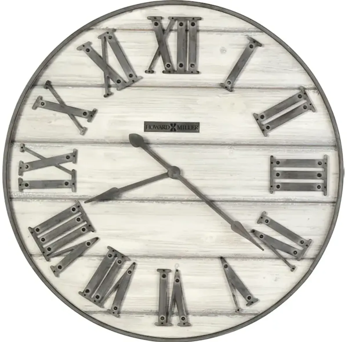 West Grove Gallery Wall Clock