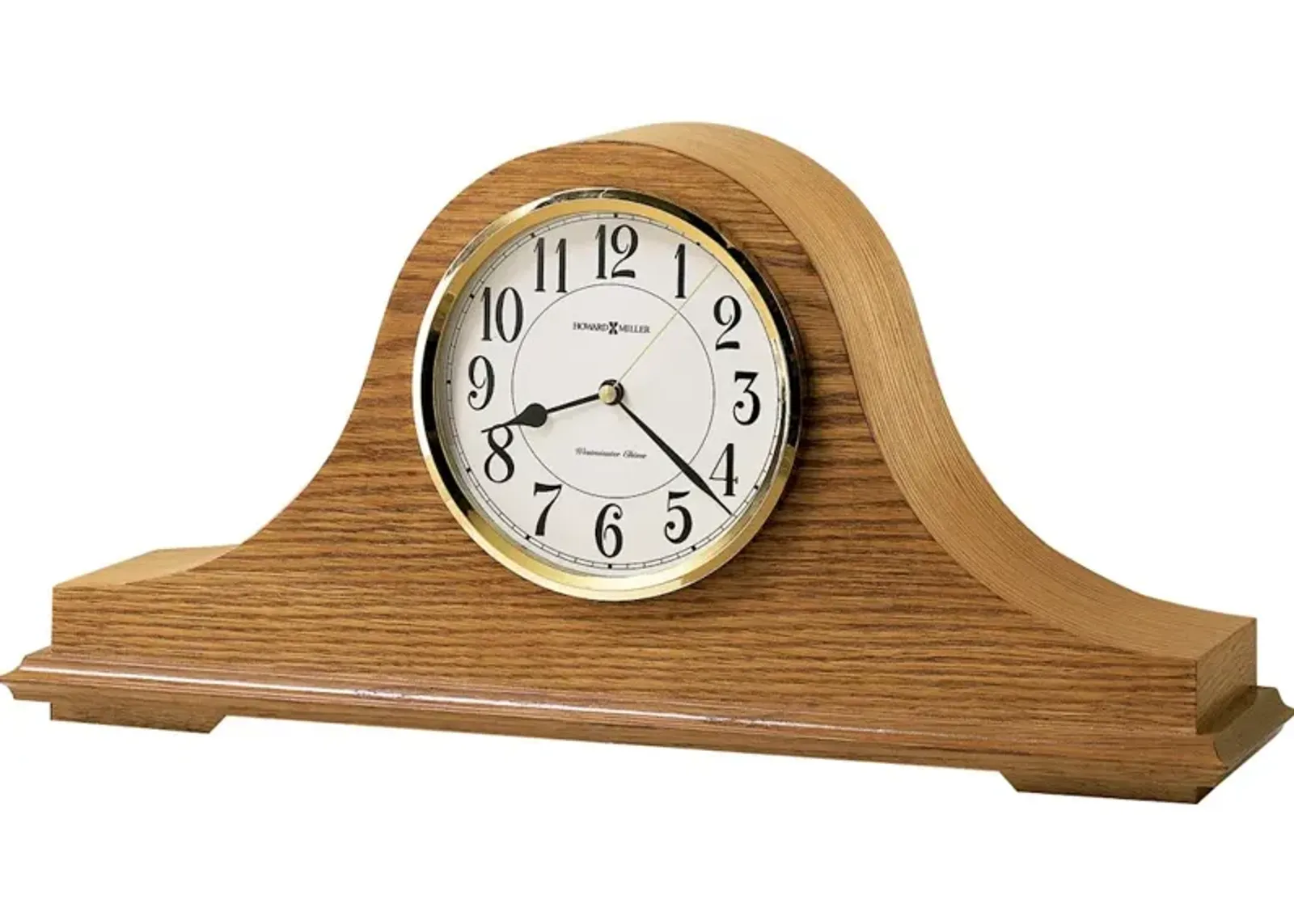 Nicholas Mantel Clock