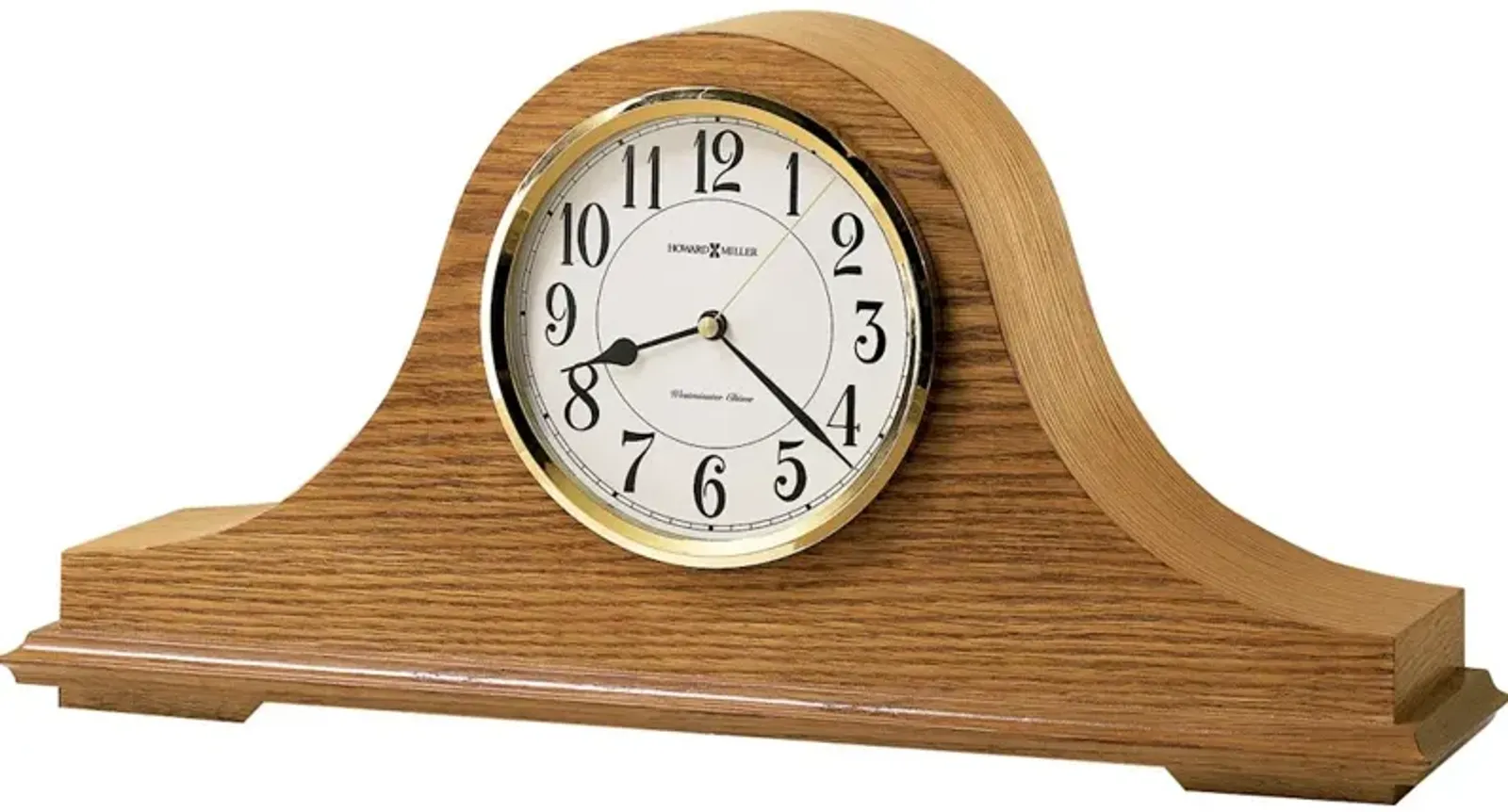 Nicholas Mantel Clock