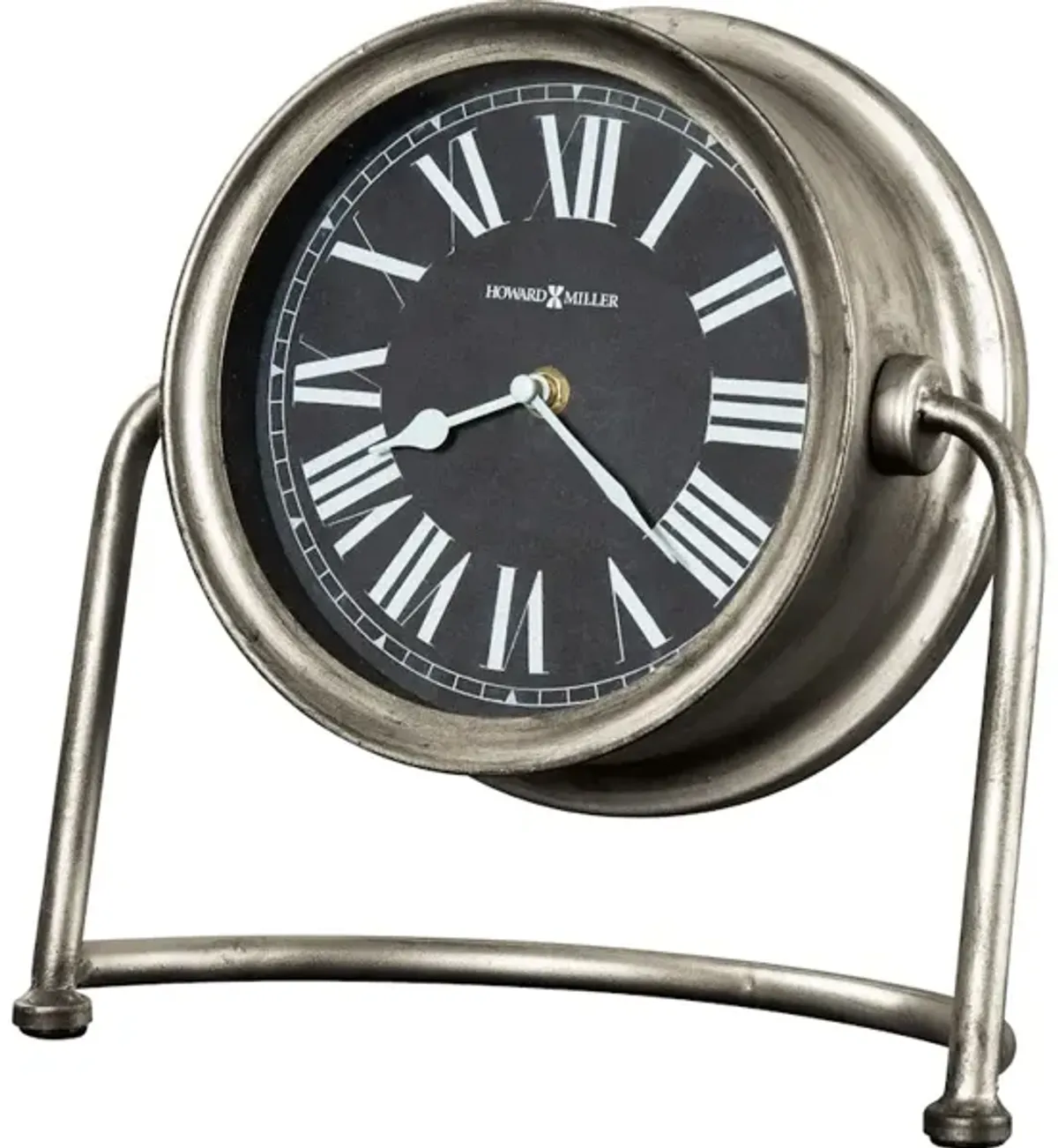 Senna Mantel Clock
