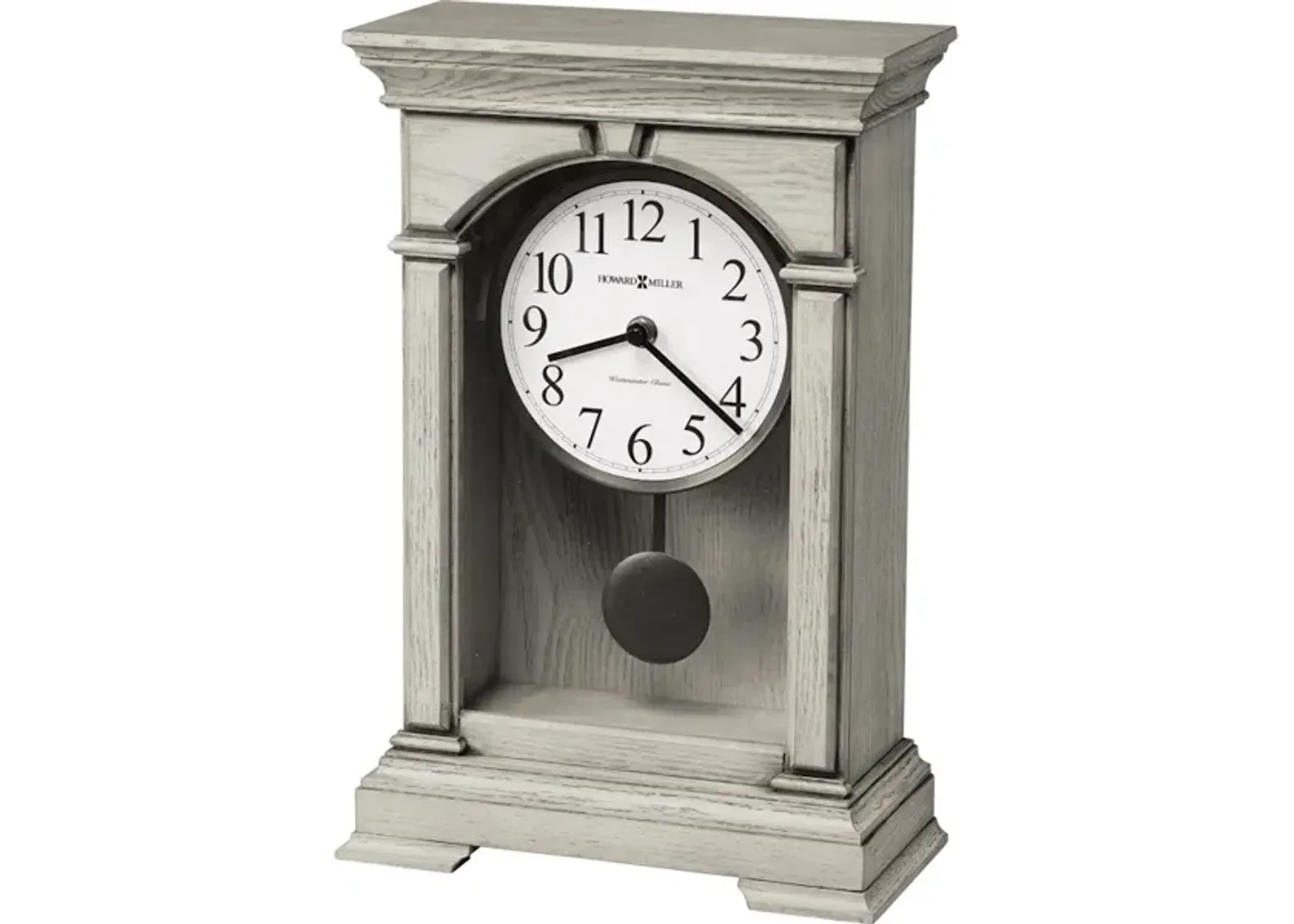 Mira Mantel Clock