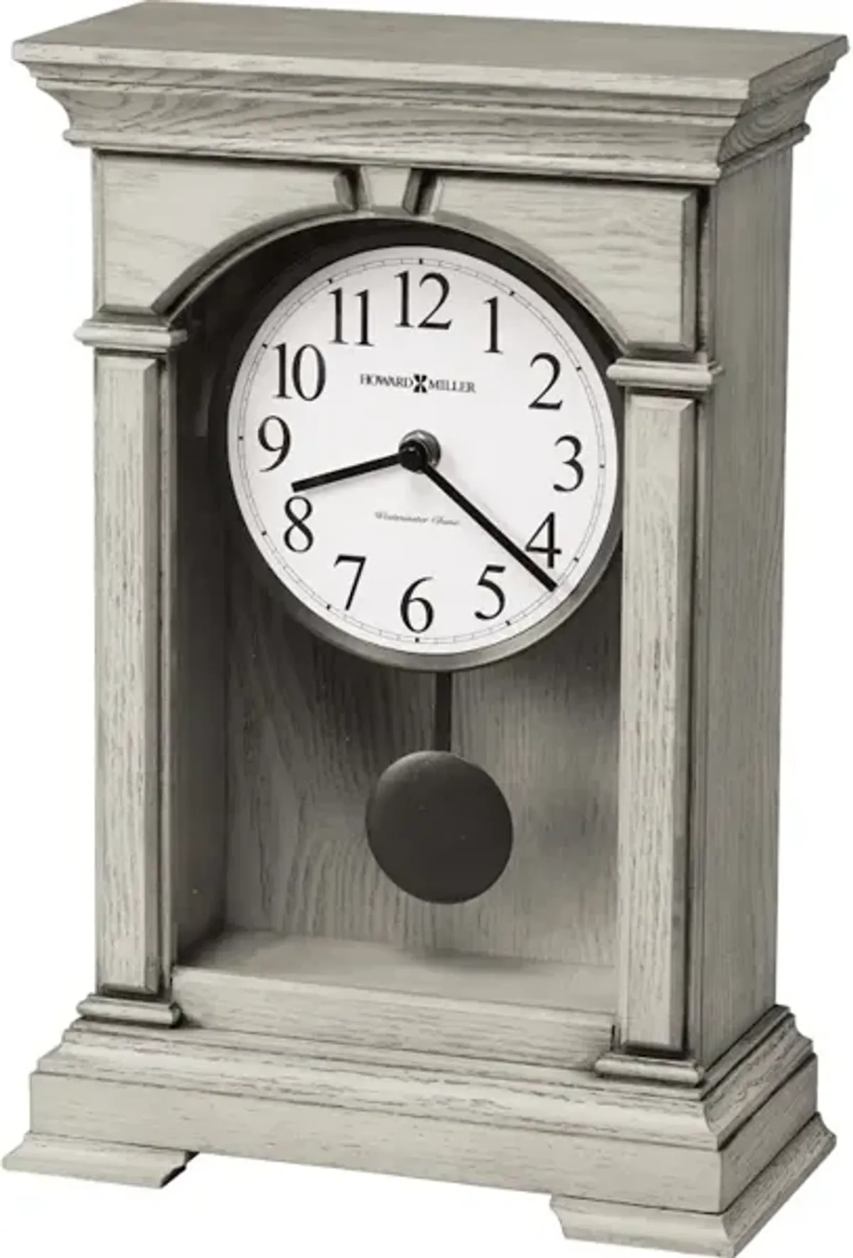 Mira Mantel Clock