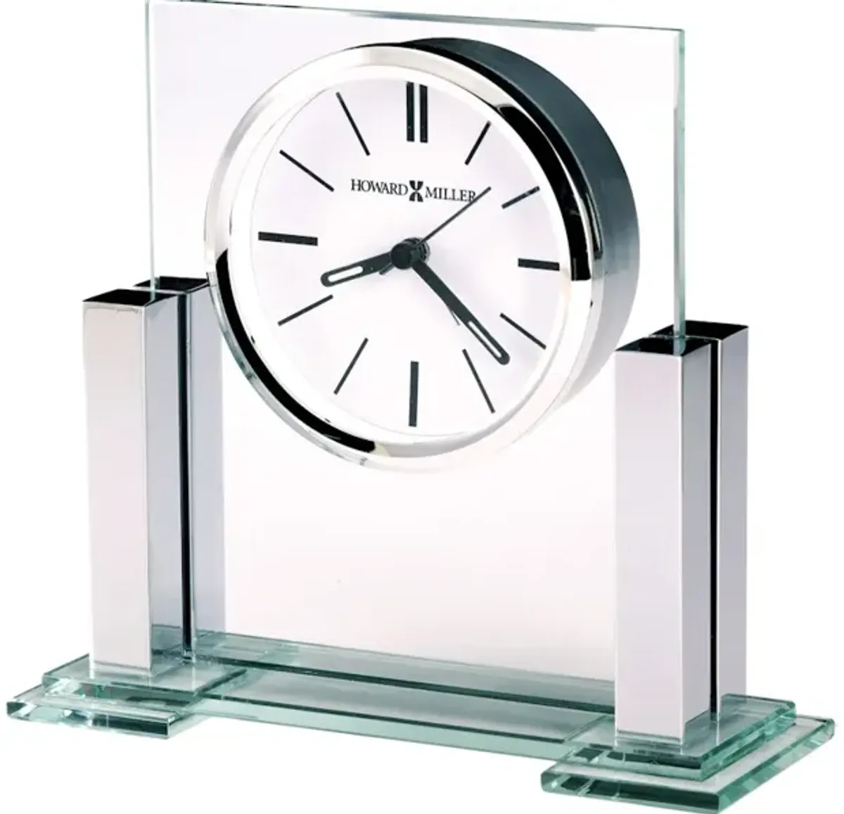 Metropolitan Tabletop Clock