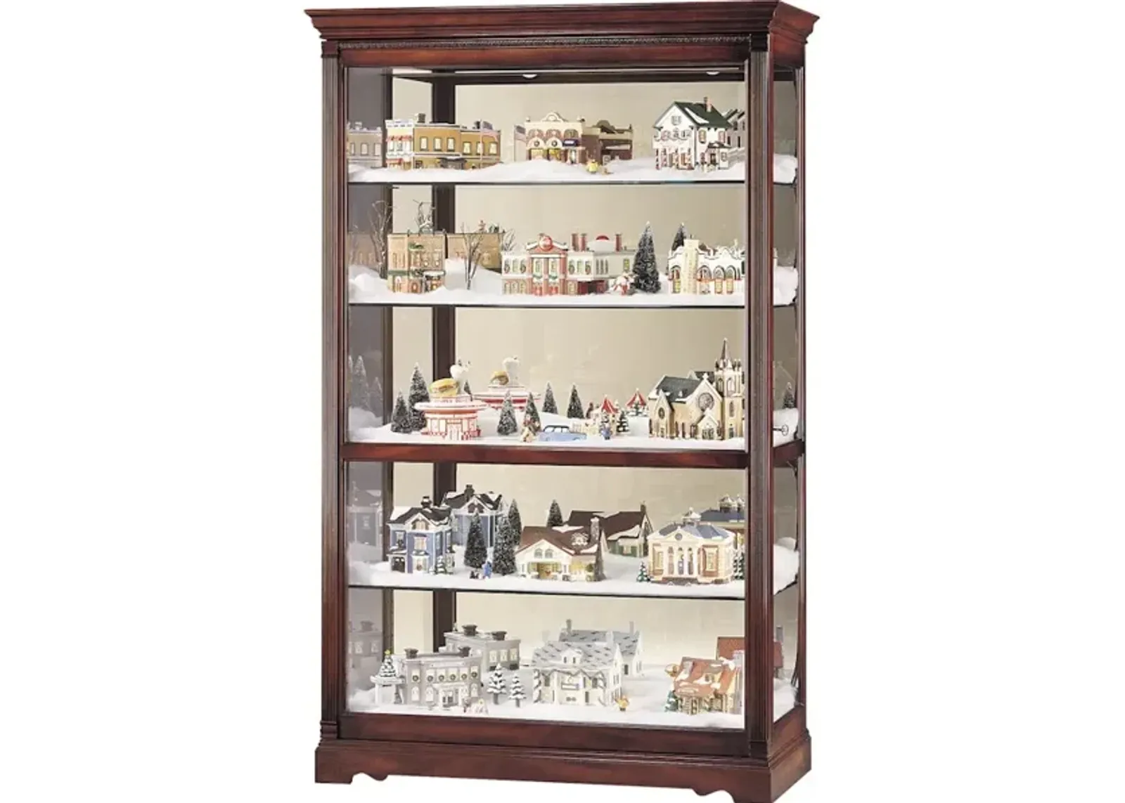 Townsend Curio Cabinet