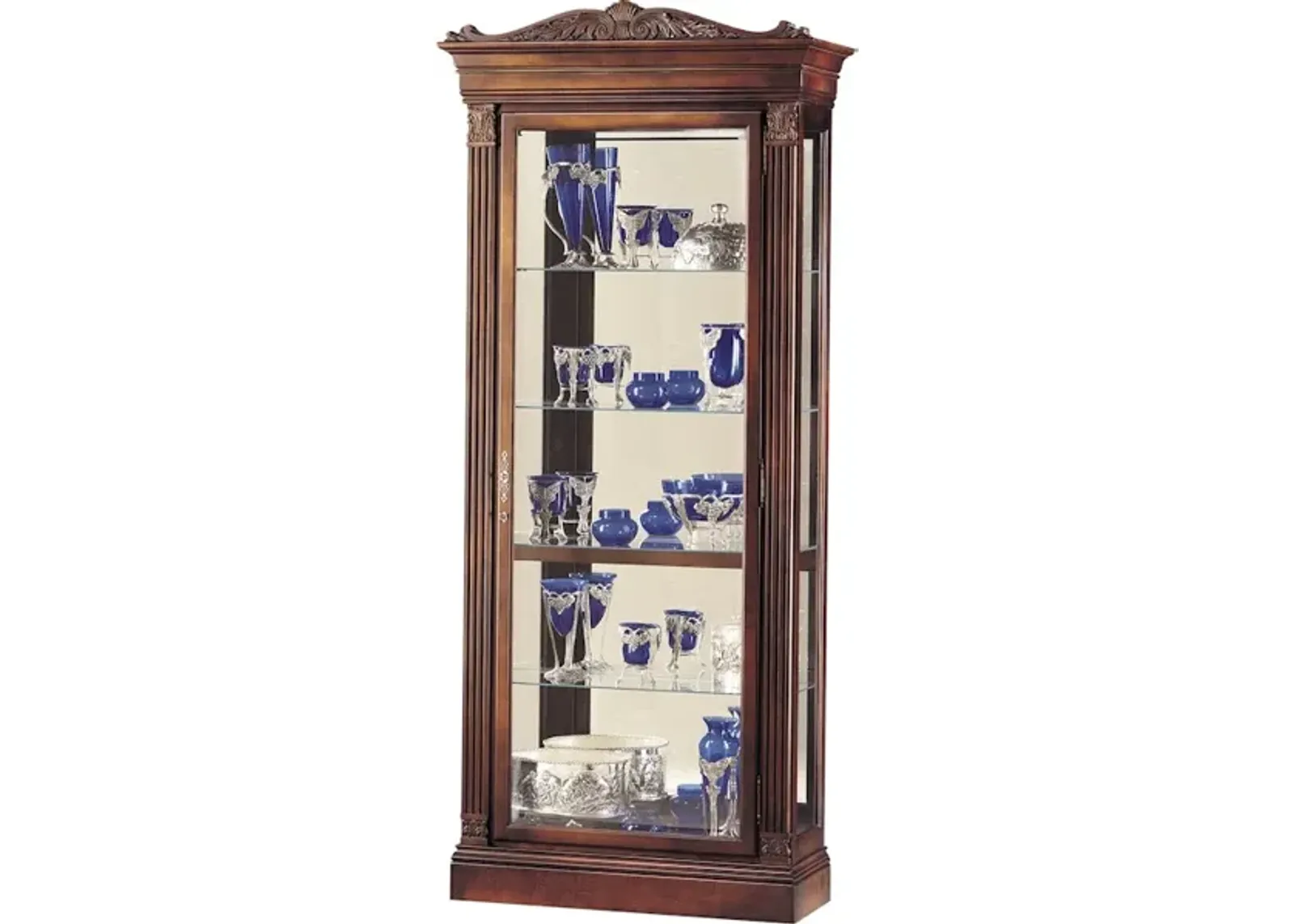 Embassy Curio Cabinet