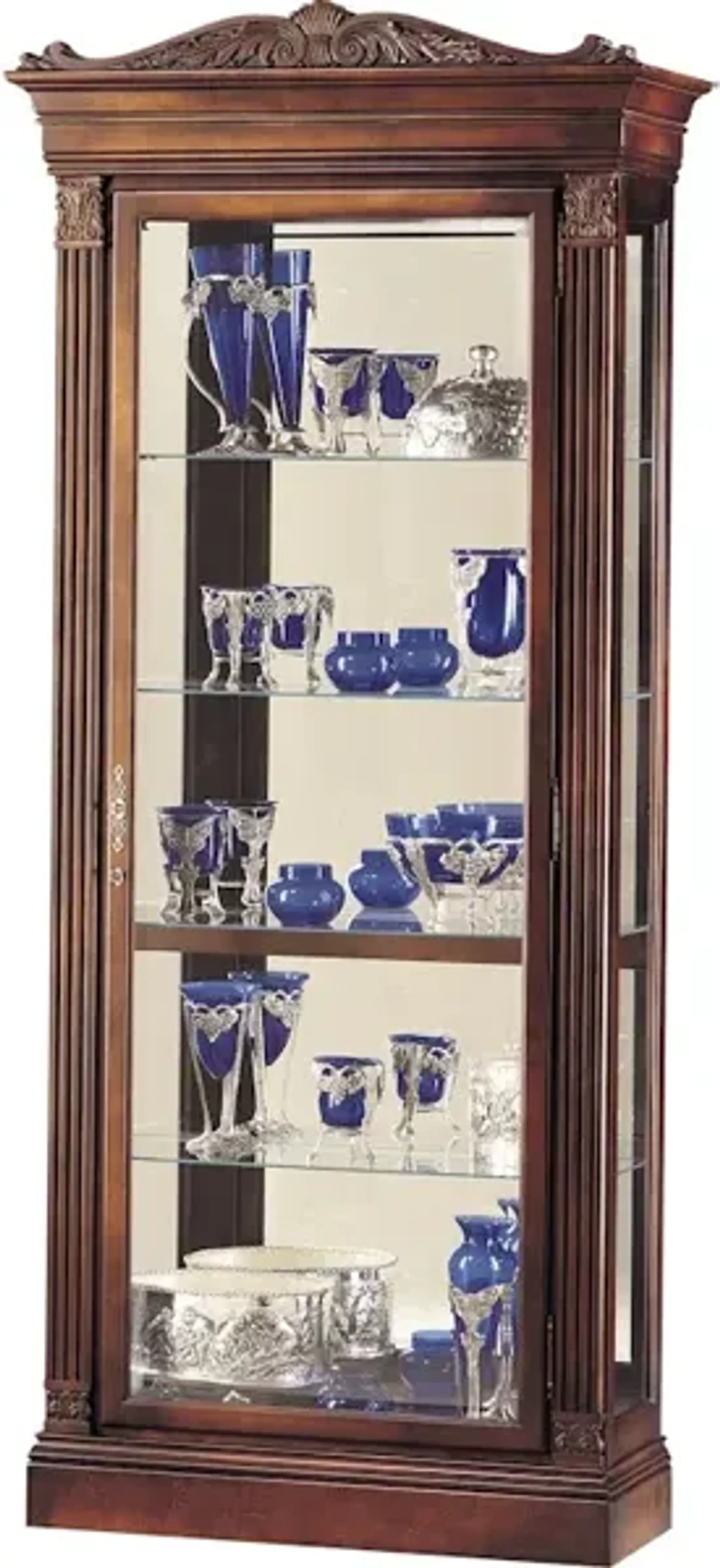 Embassy Curio Cabinet