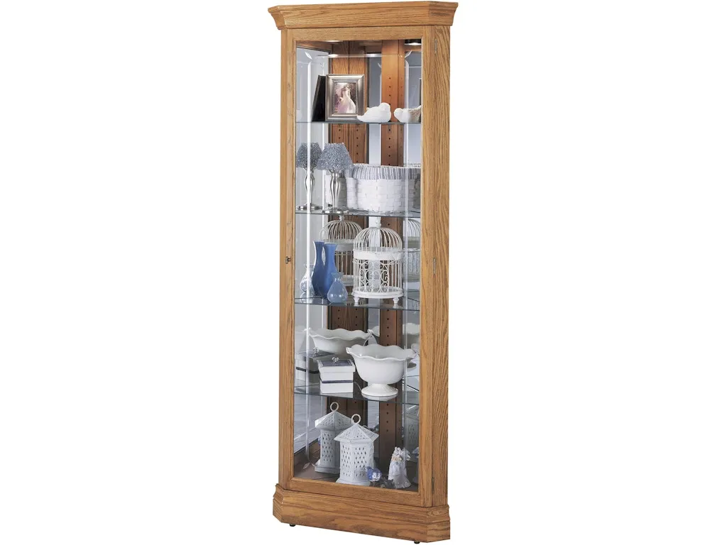 Hammond Corner Curio Cabinet