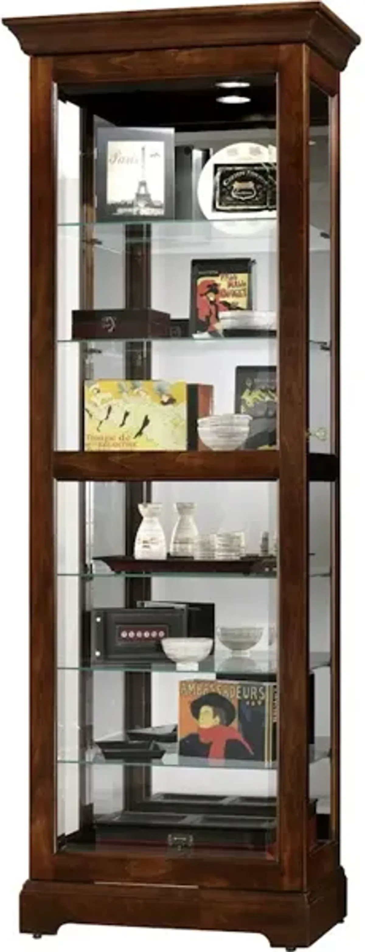 Martindale Curio Cabinet