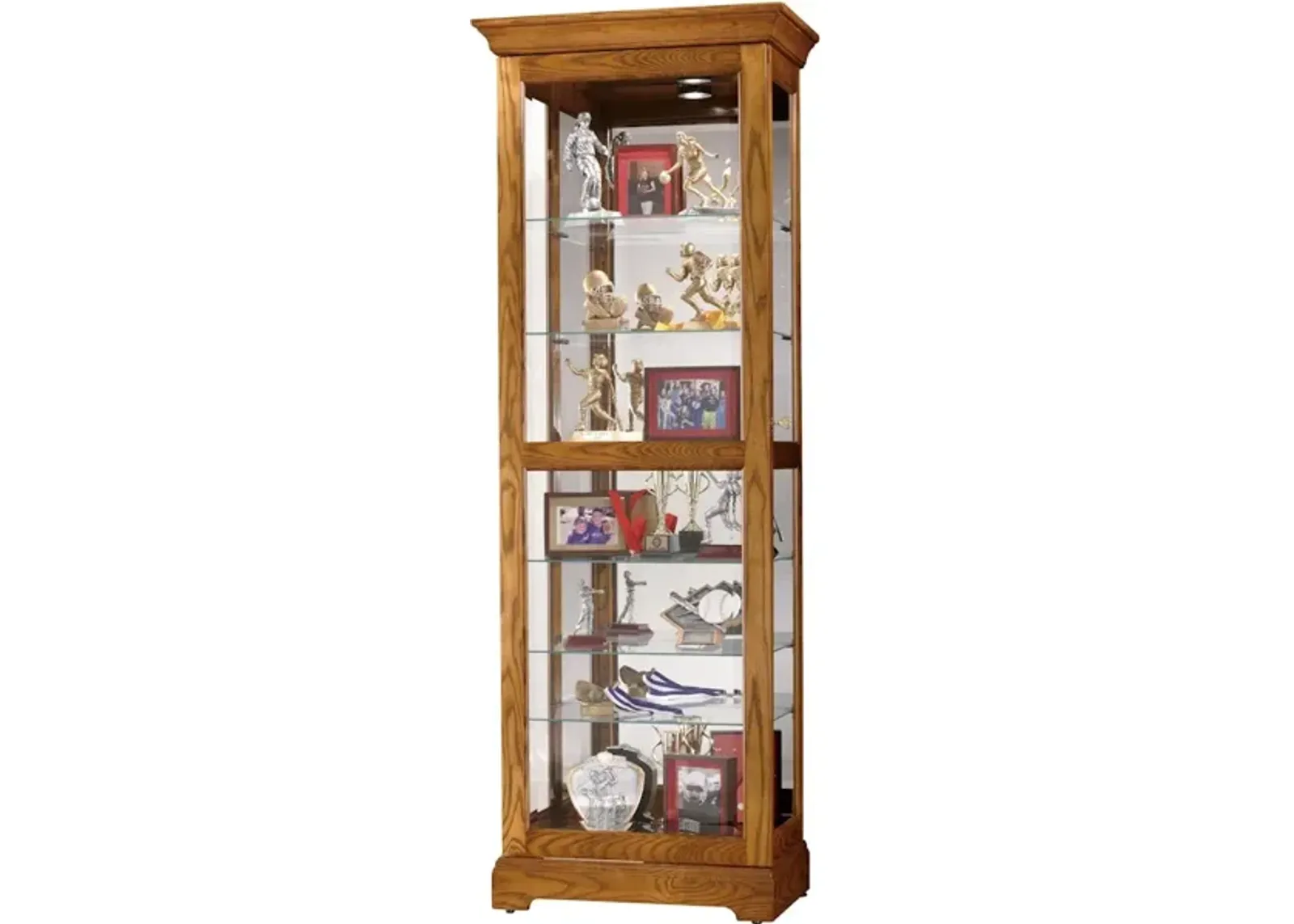 Moorland Curio Cabinet