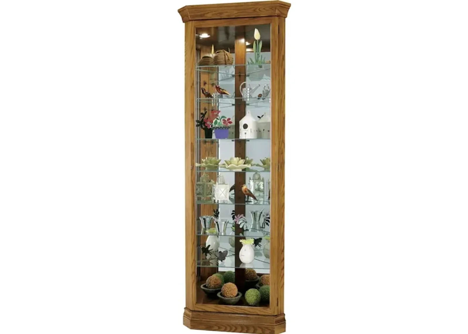 Dominic Curio Cabinet