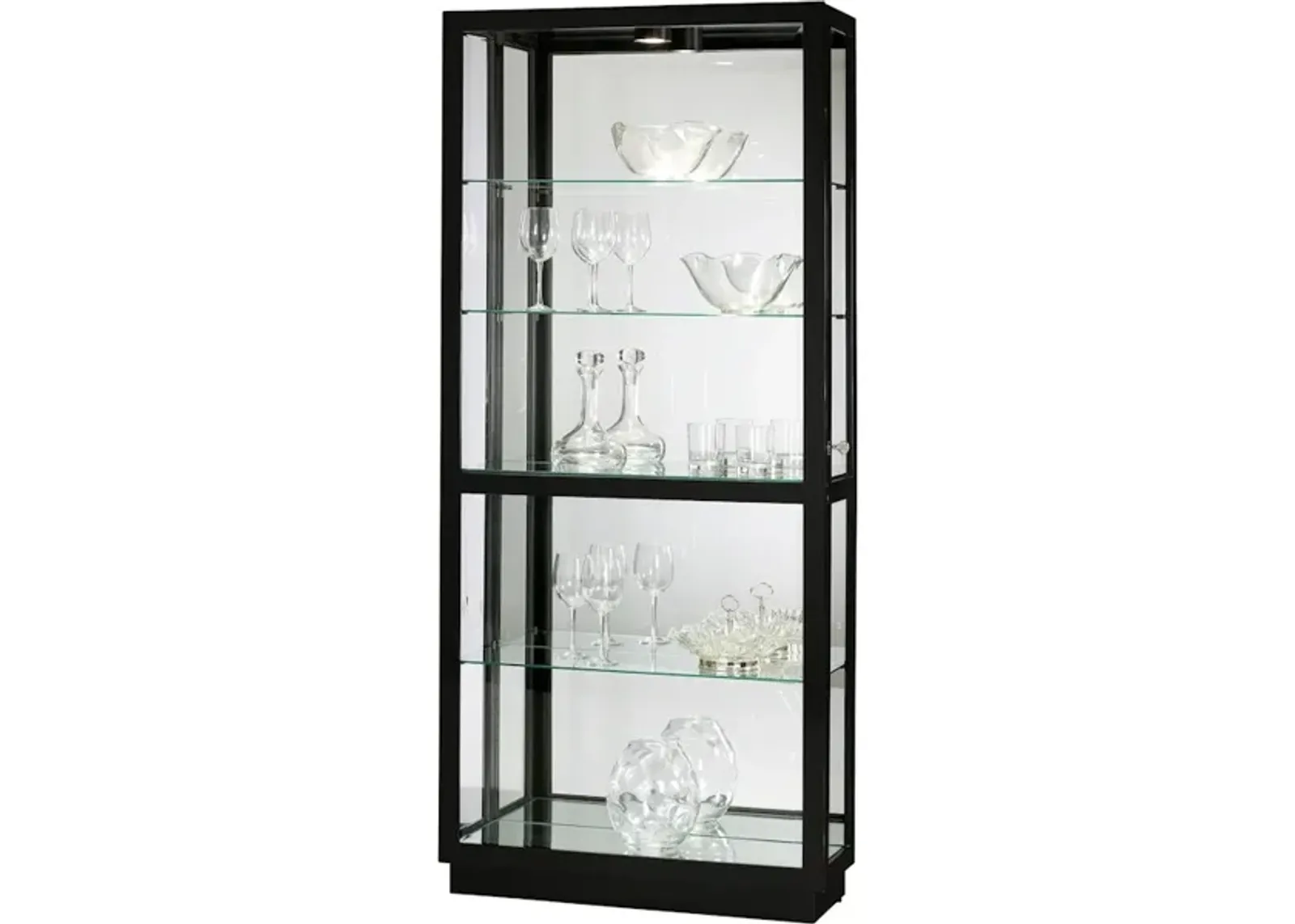 Jayden III Curio Cabinet