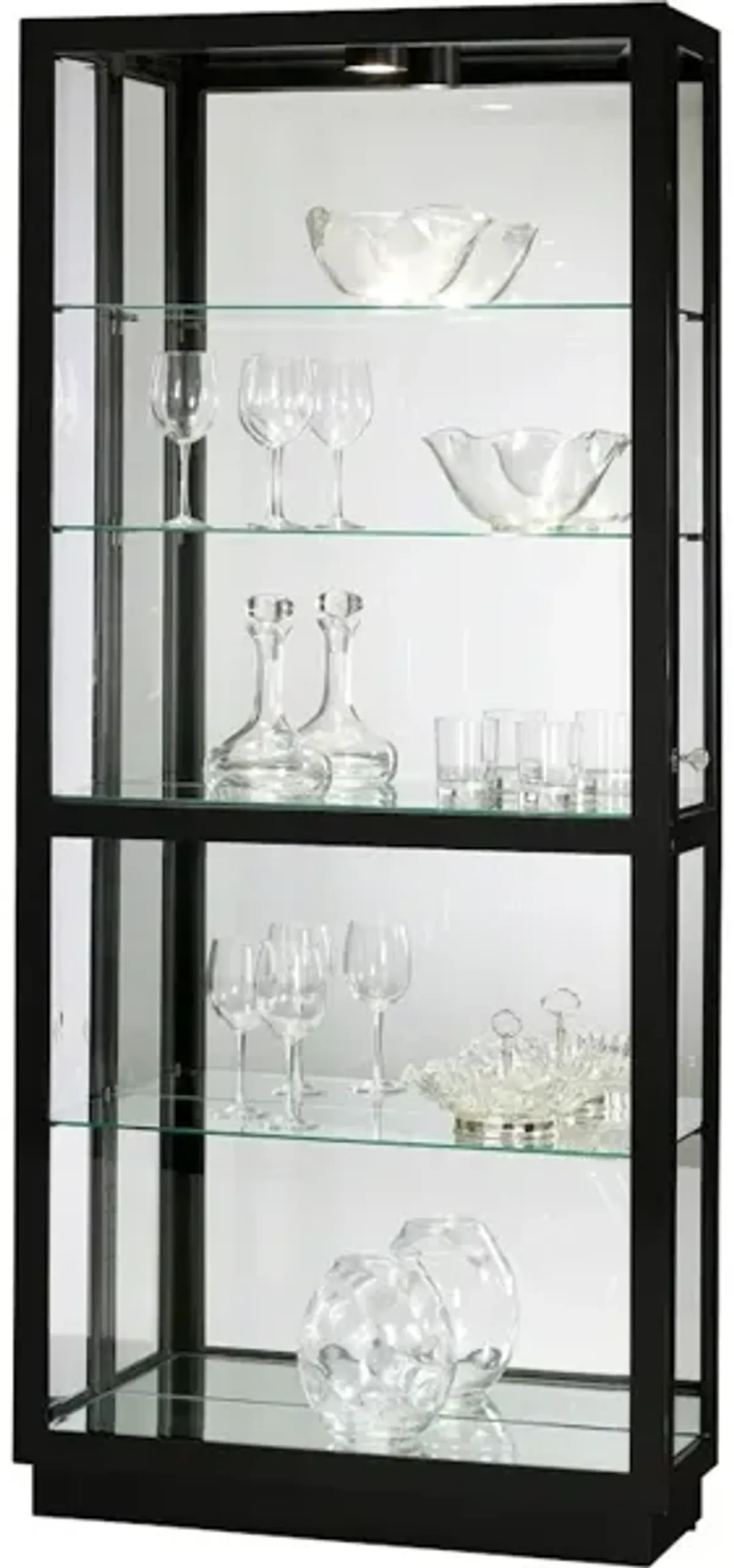 Jayden III Curio Cabinet