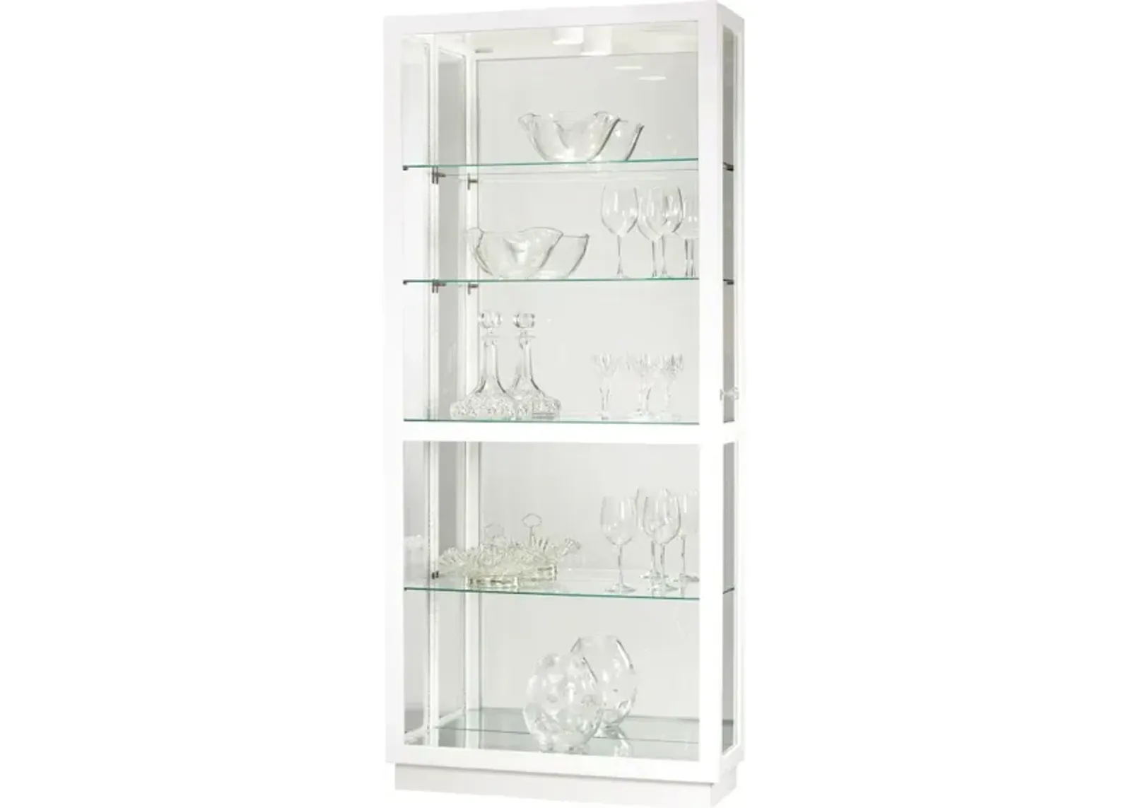 Jayden IV Curio Cabinet