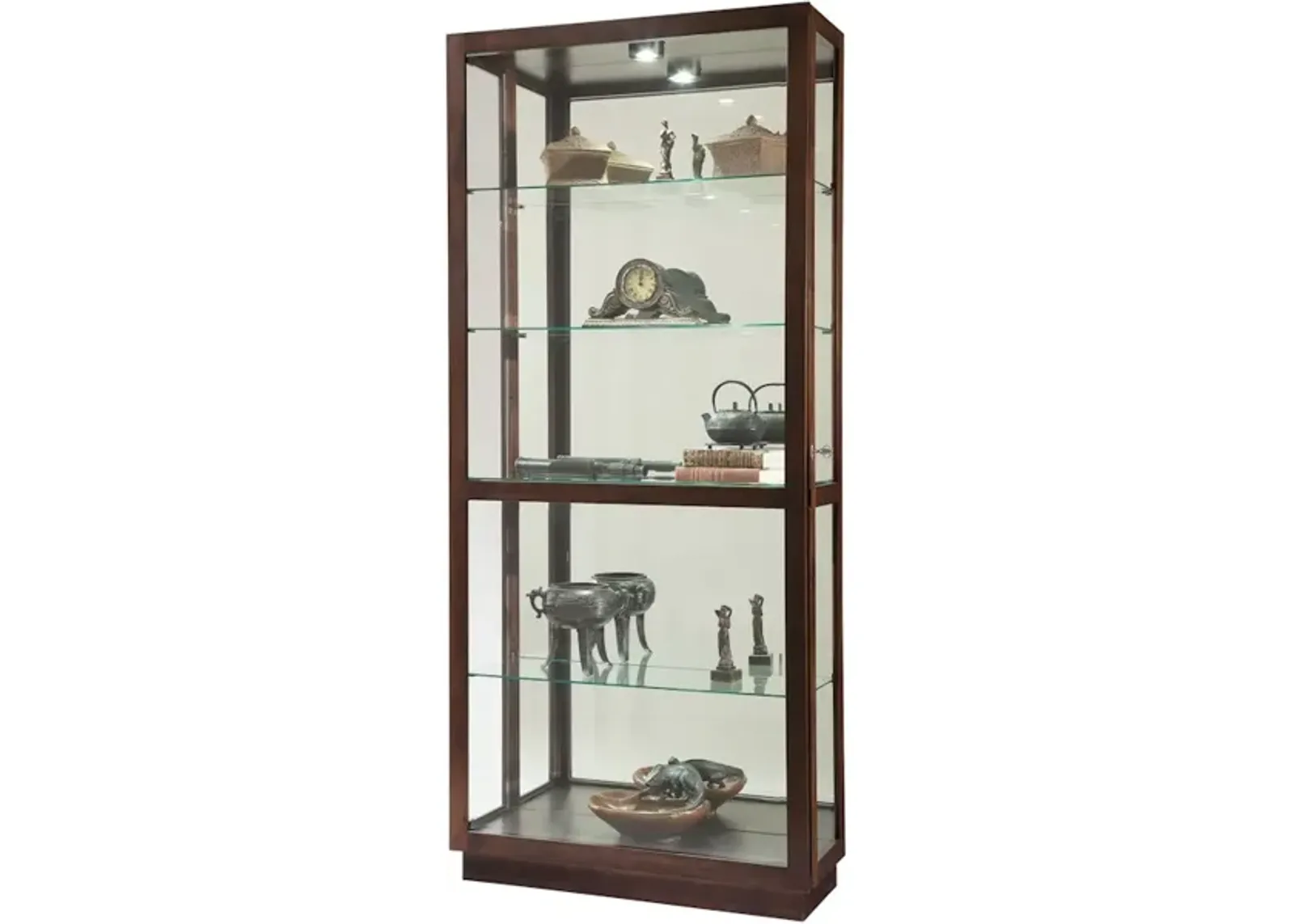 Jayden Curio Cabinet