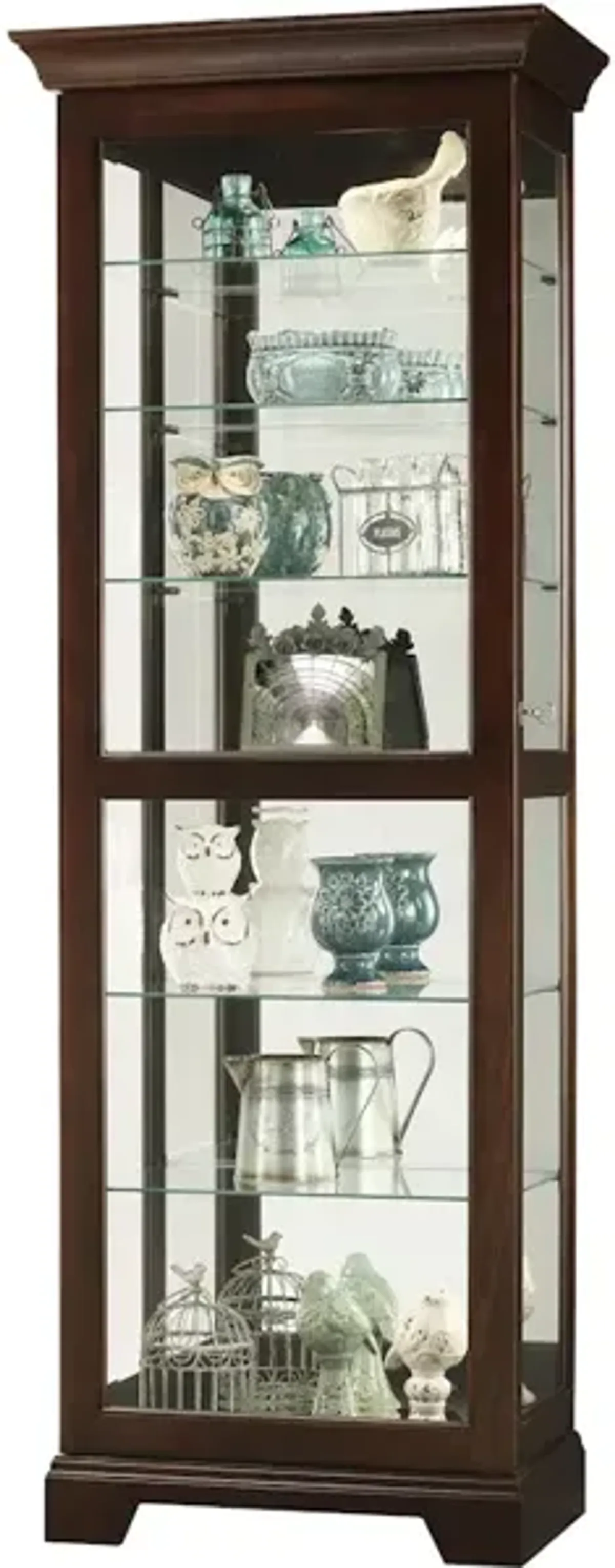 Martindale II Curio Cabinet