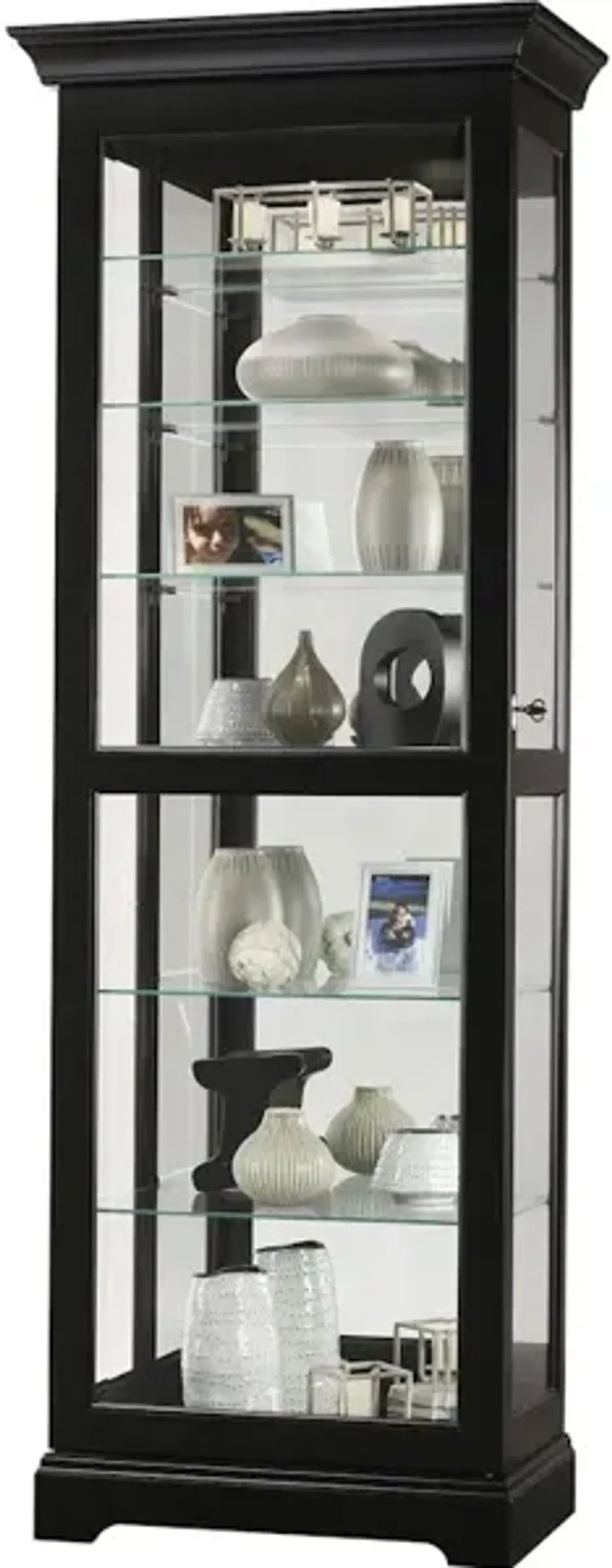 Martindale III Curio Cabinet