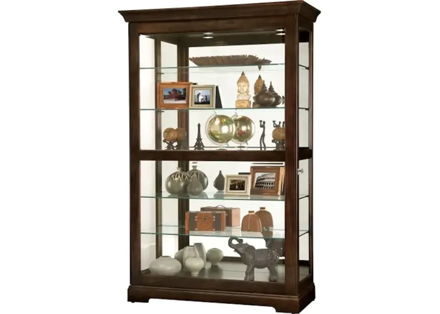 Kane III Curio Cabinet