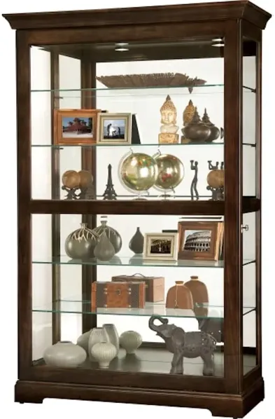 Kane III Curio Cabinet