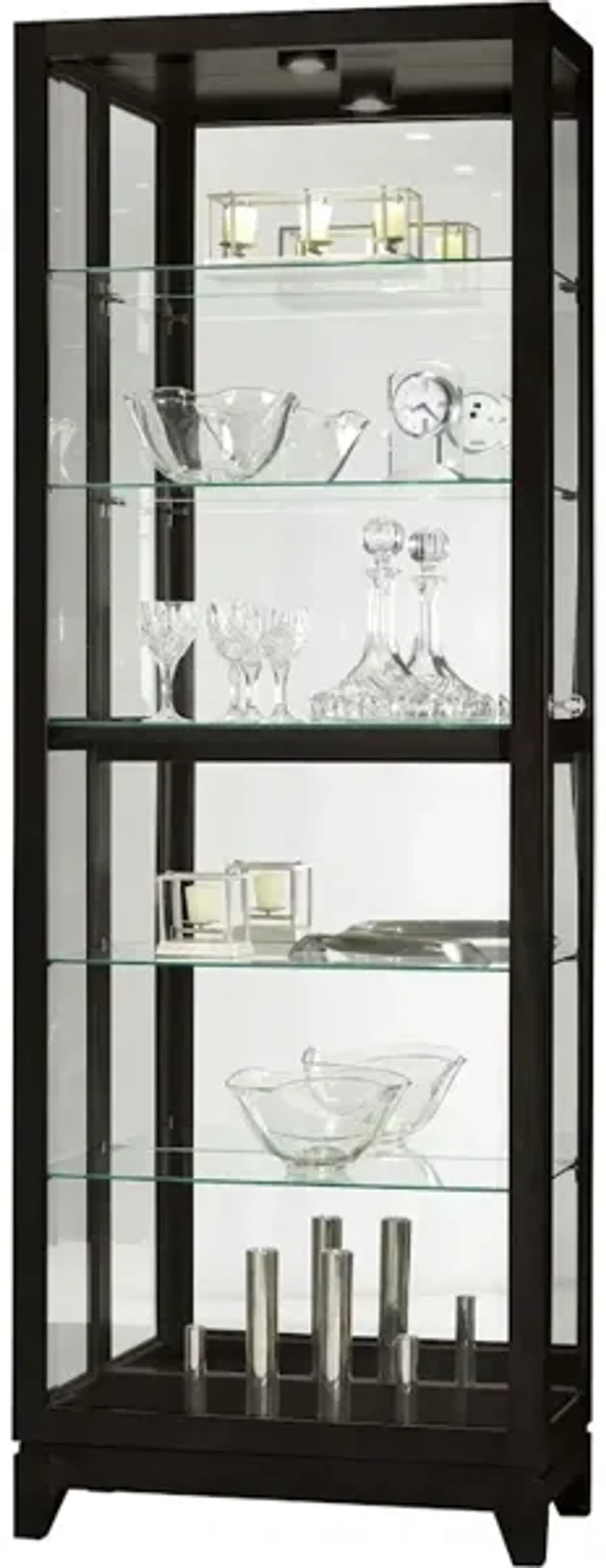 Luke IV Curio Cabinet