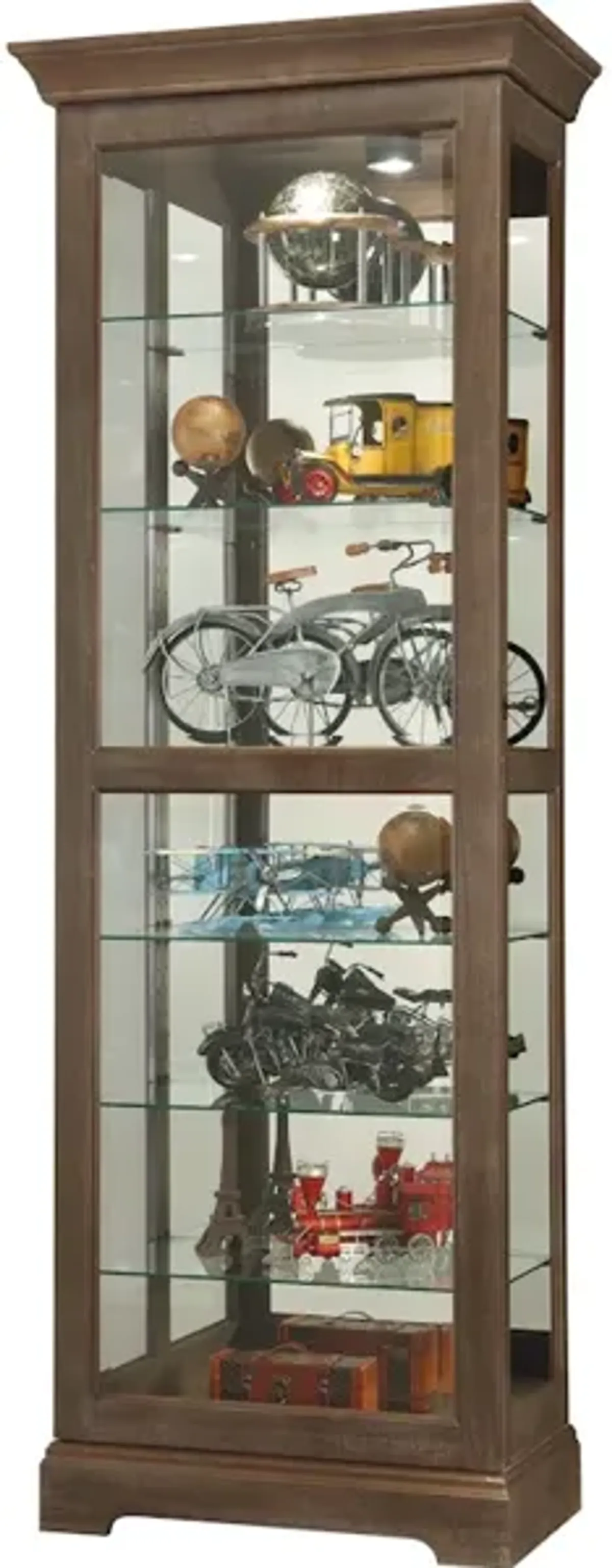 Martindale IV Curio Cabinet
