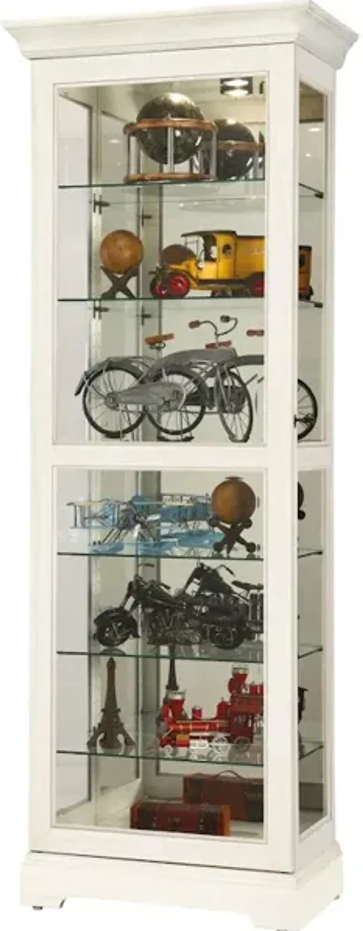 Martindale V Curio Cabinet