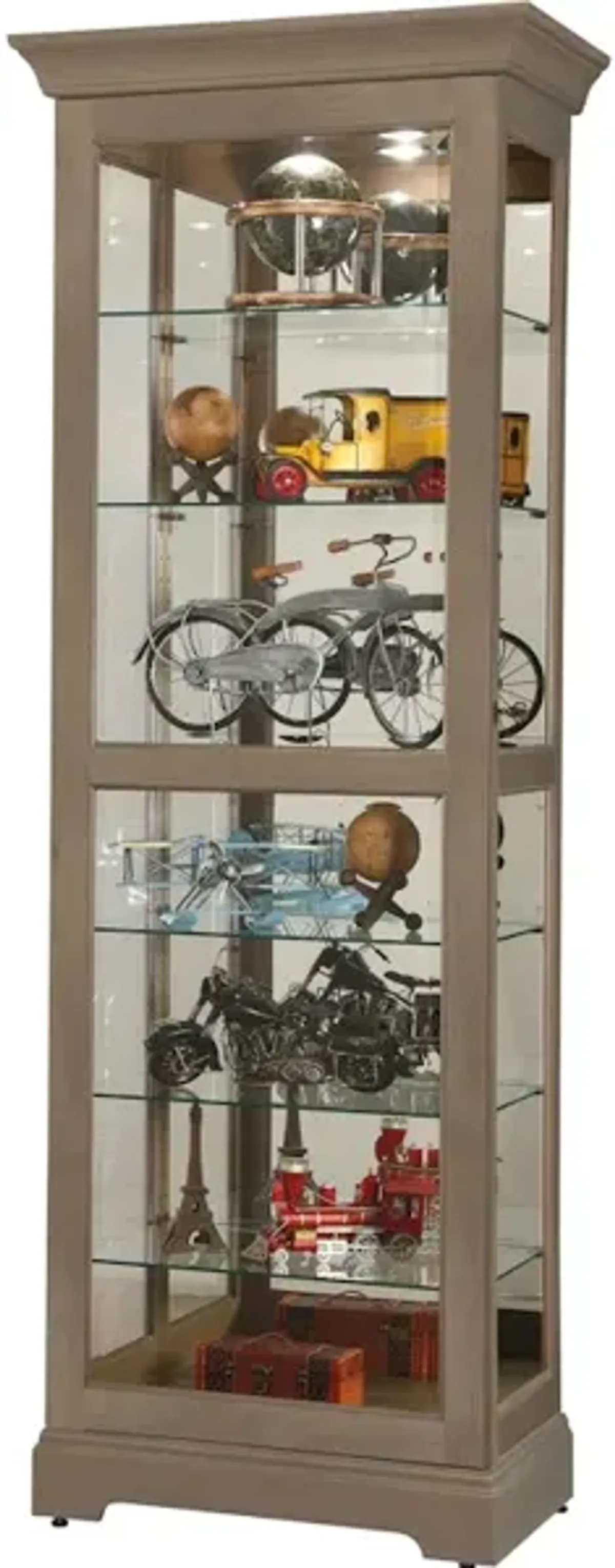 Martindale VI Curio Cabinet