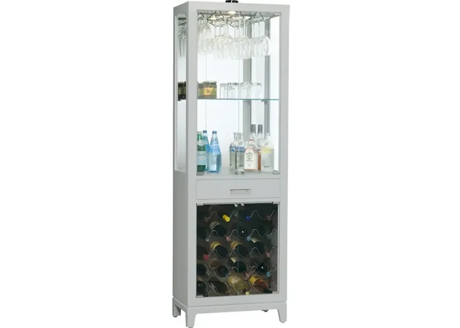 Samson Wine and Bar Cabinet