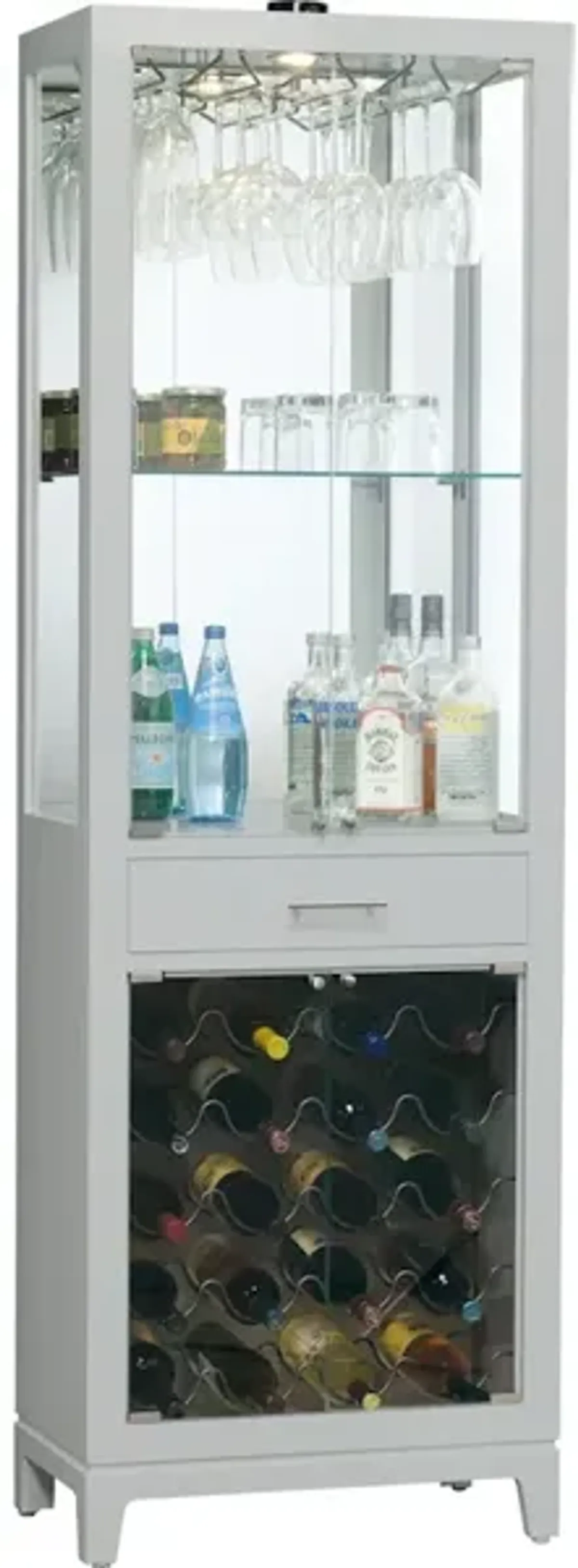 Samson Wine and Bar Cabinet